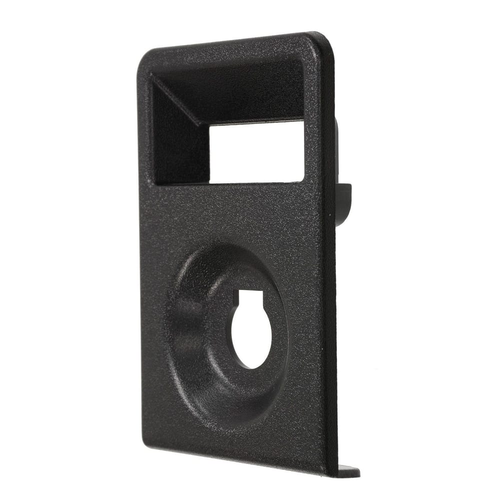 C4 New Compartment Handle Trim Plate 1984-1996