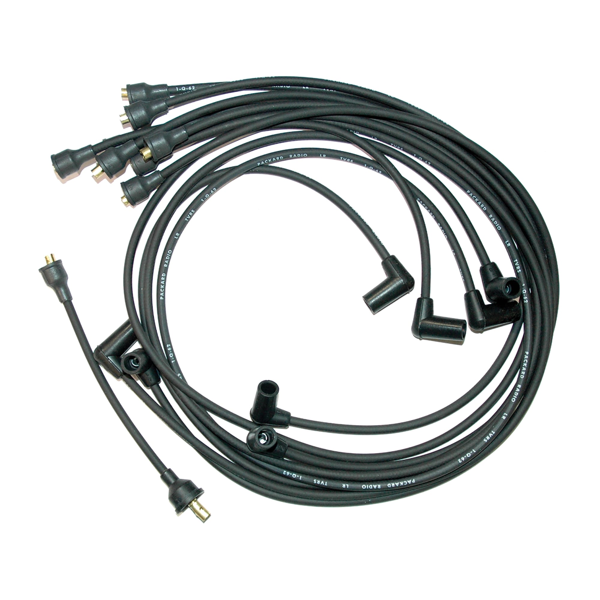 C1 New Spark Plug Wire Set 1962
