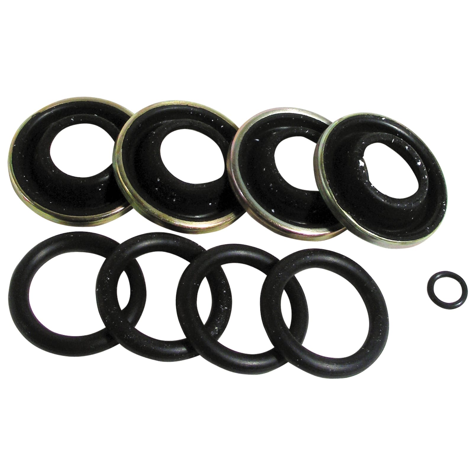 C2-C3 New Caliper Seal Kit, Rear O-ring 1965-1982