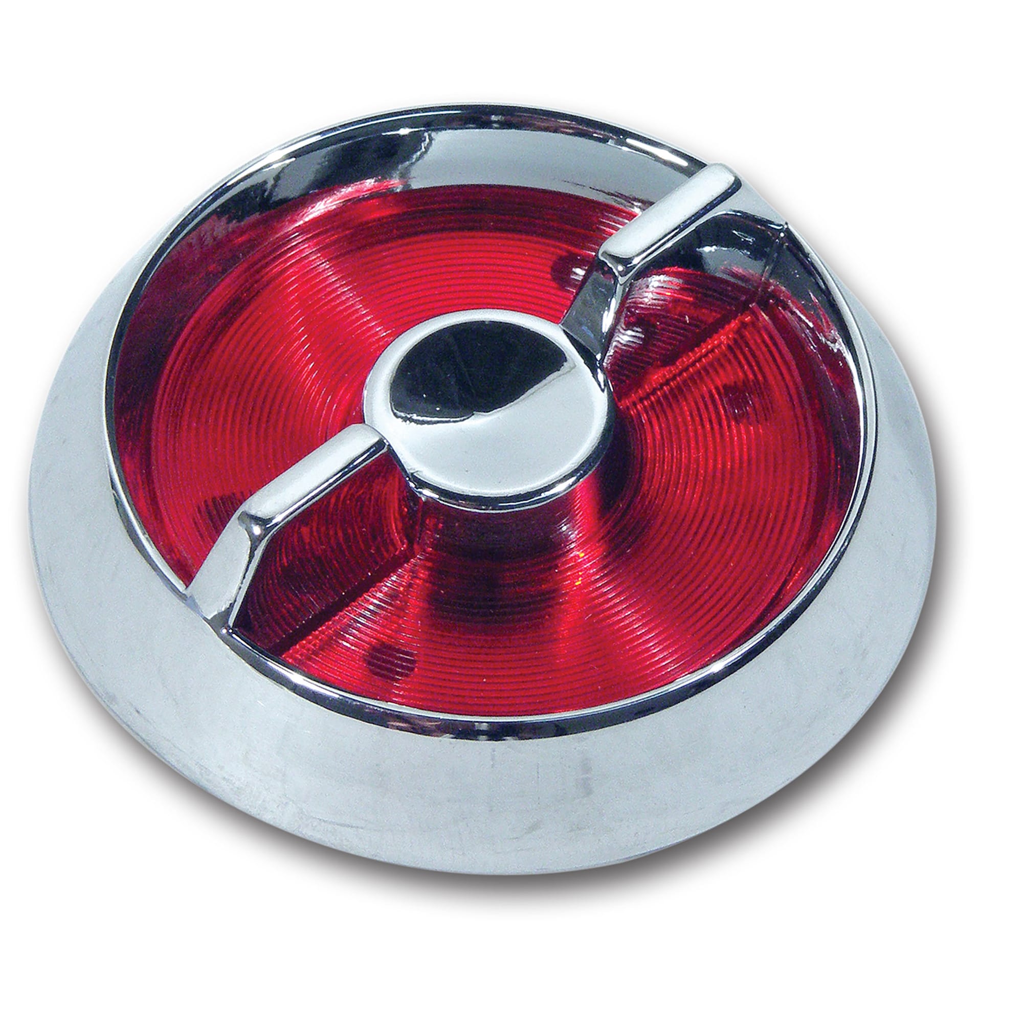 C2 New Door Lock Knob, Inside 1963-1964