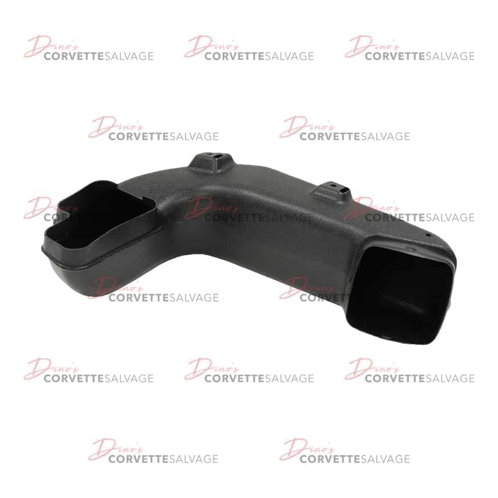 C3 New L82 Passenger-Side Air Cleaner Front Duct 1978-1981