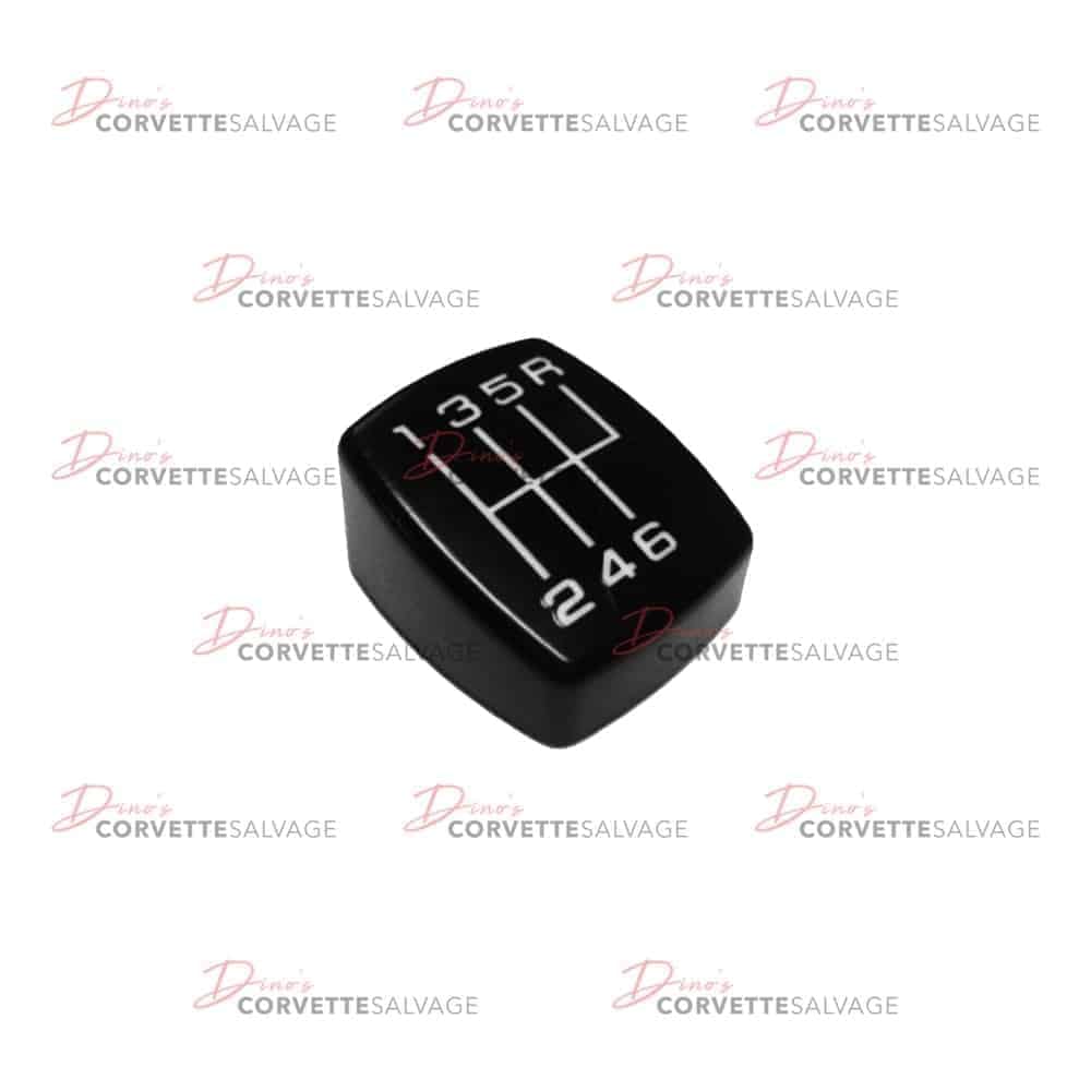 C5 New Manual Transmission Shifter Knob Button 1997-2004