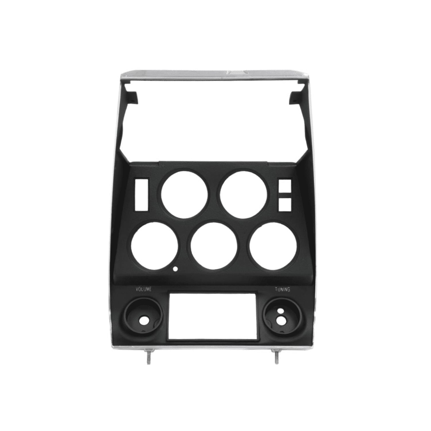 C3 New Instrument Cluster Bezel 1972-1976