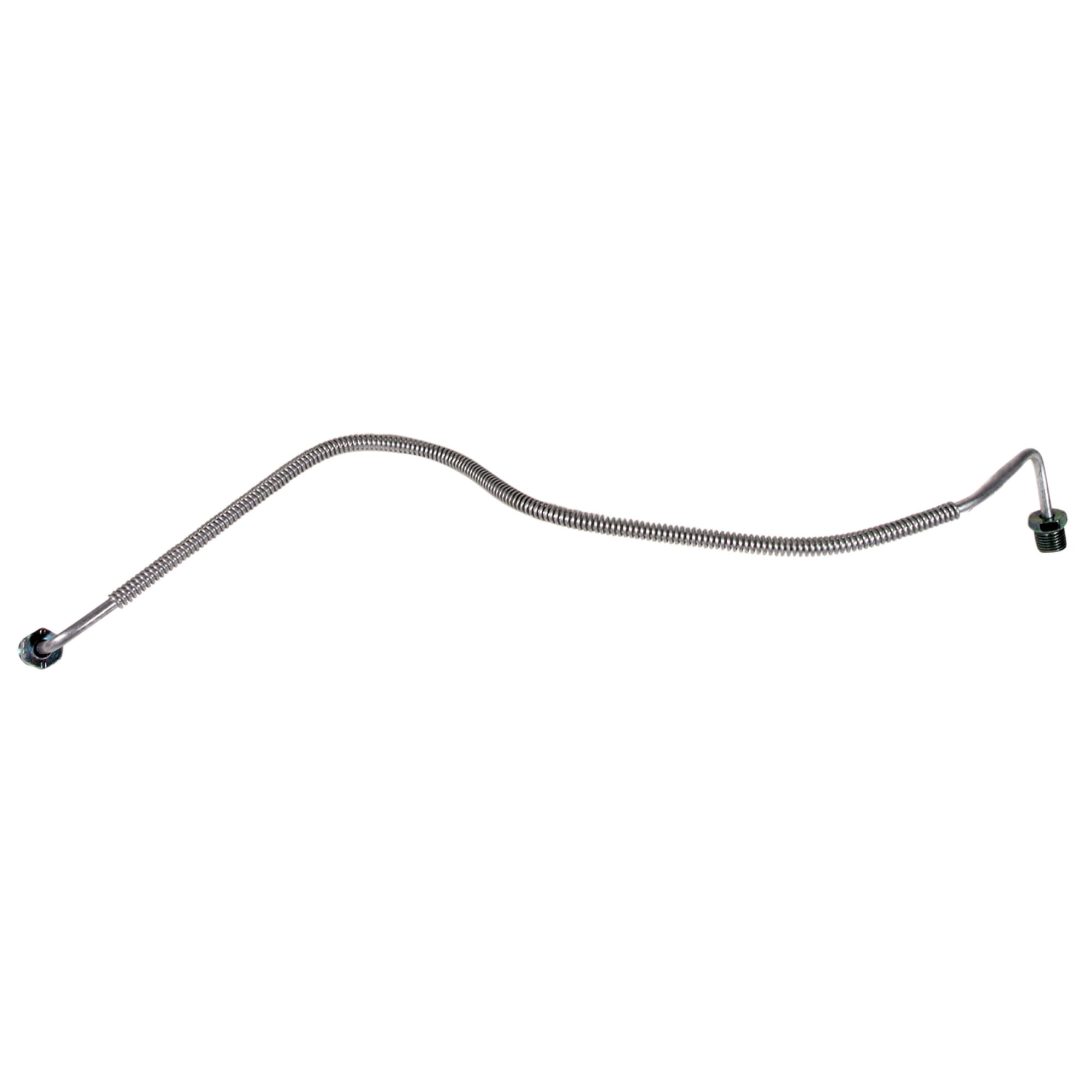 C3 New Brake Line, Master Cylinder To Front Proportioning Valve without PB 1974-1982