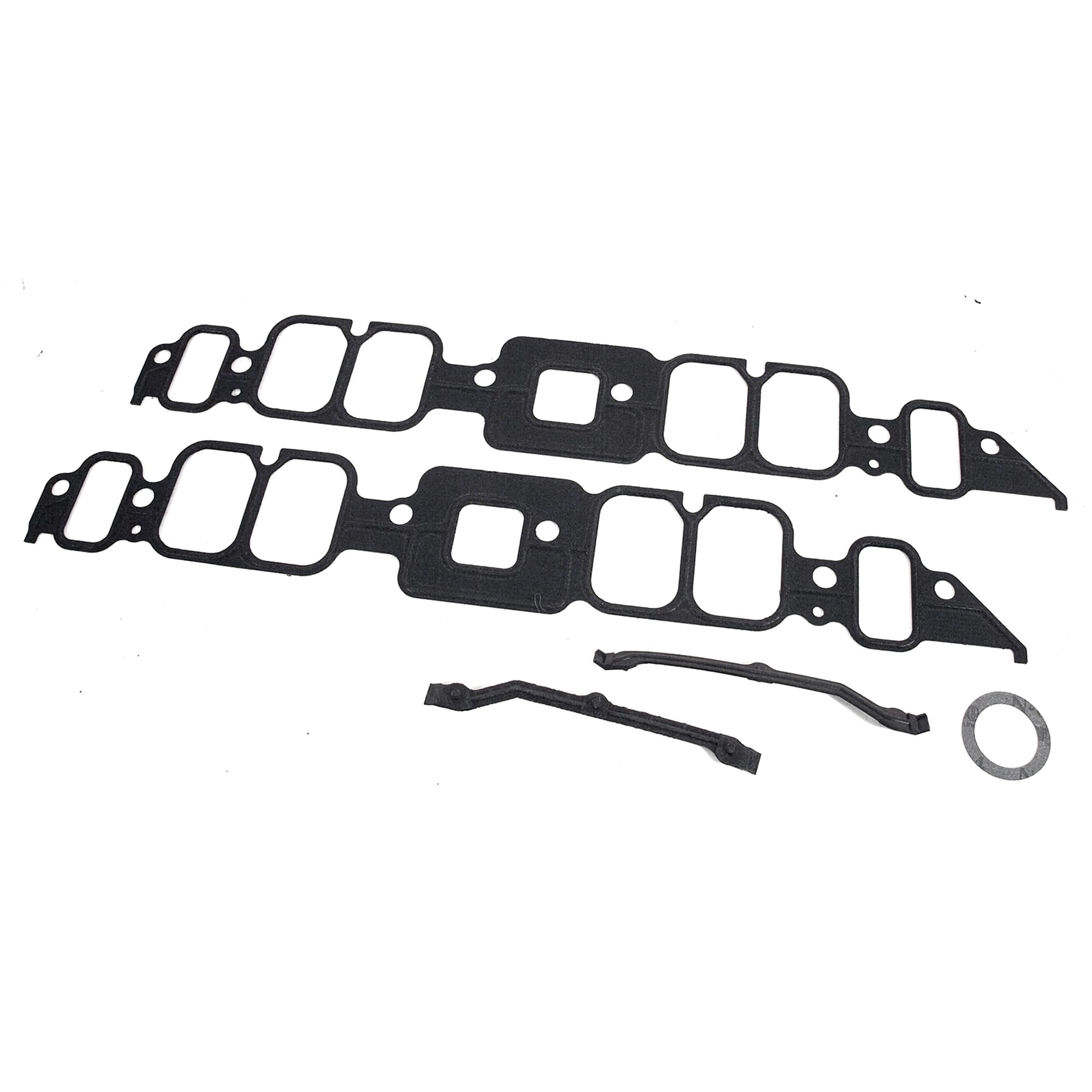 C2-C3 New Intake Manifold Gasket Set, Big Block Square Port 1965-1972