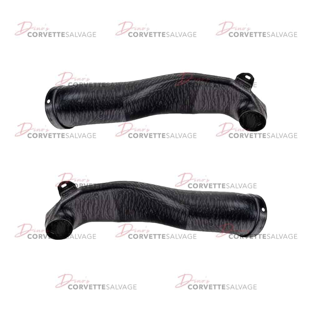 C6 Used Z06, ZR1, Grand Sport Front Brake Caliper Cooling Duct 2006-2013