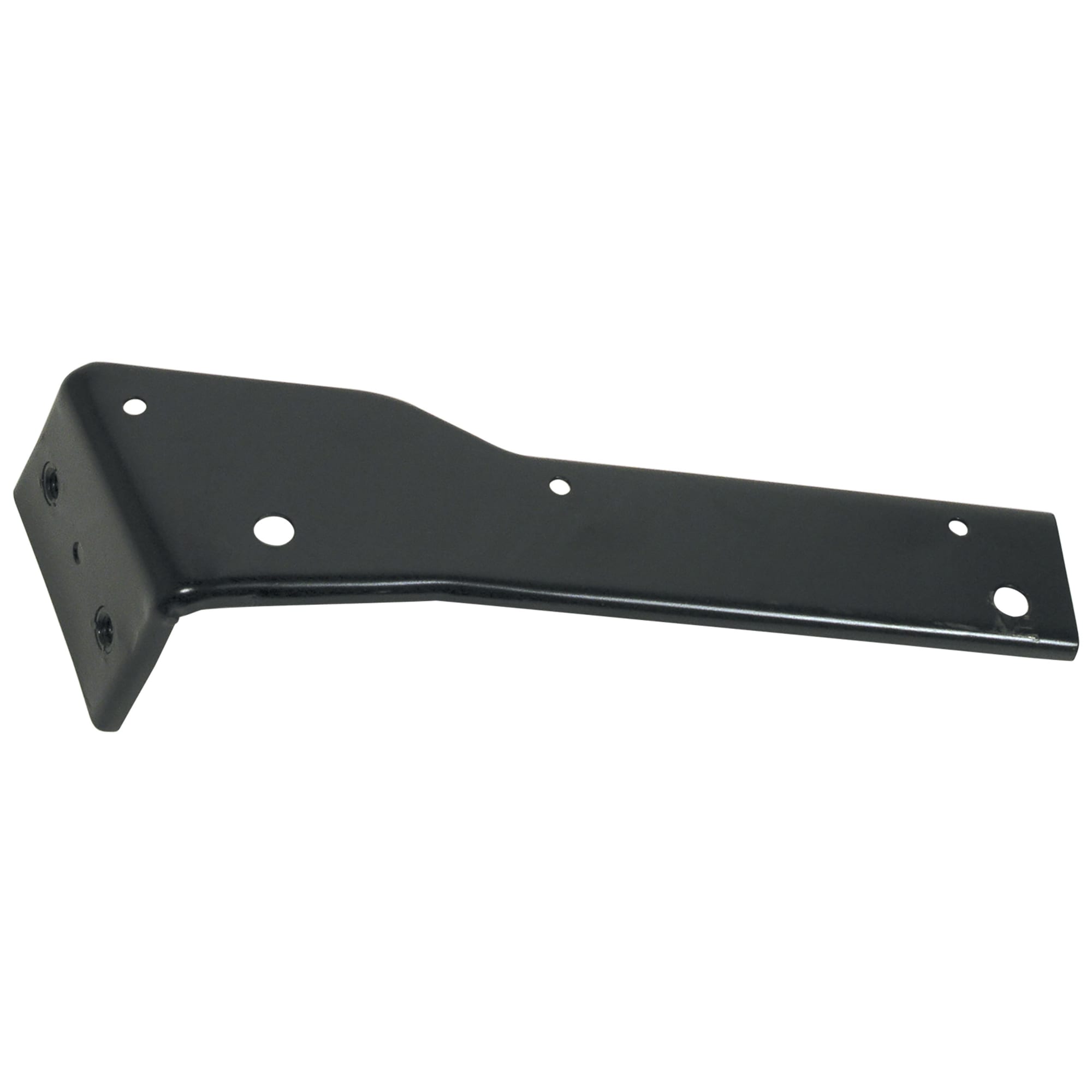 C2 New Passenger-Side Hood Hinge & Radiator Reinforcement 1963-1967