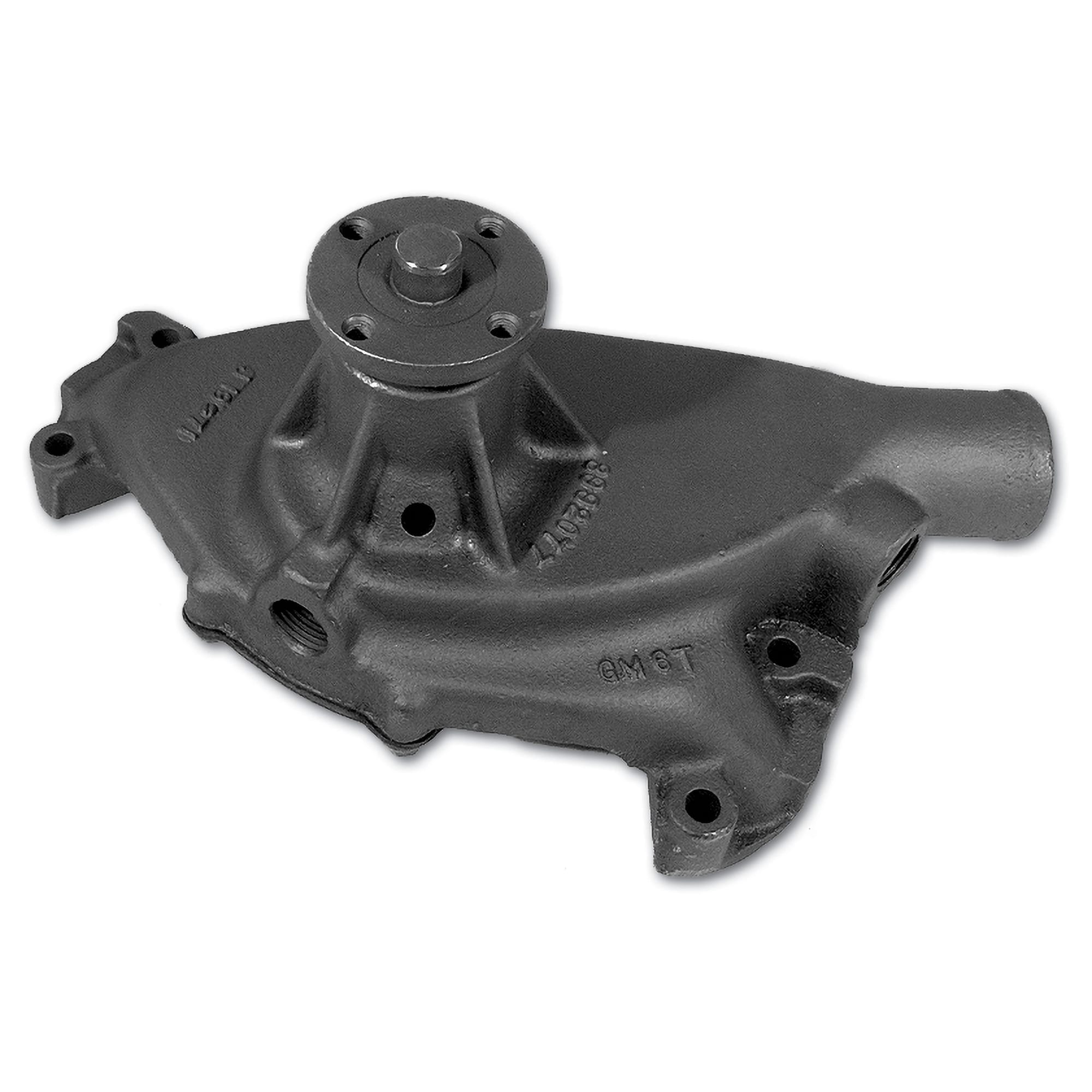 C3 New Water Pump, Rebuilt Big Block #077/100 454 1971-1974