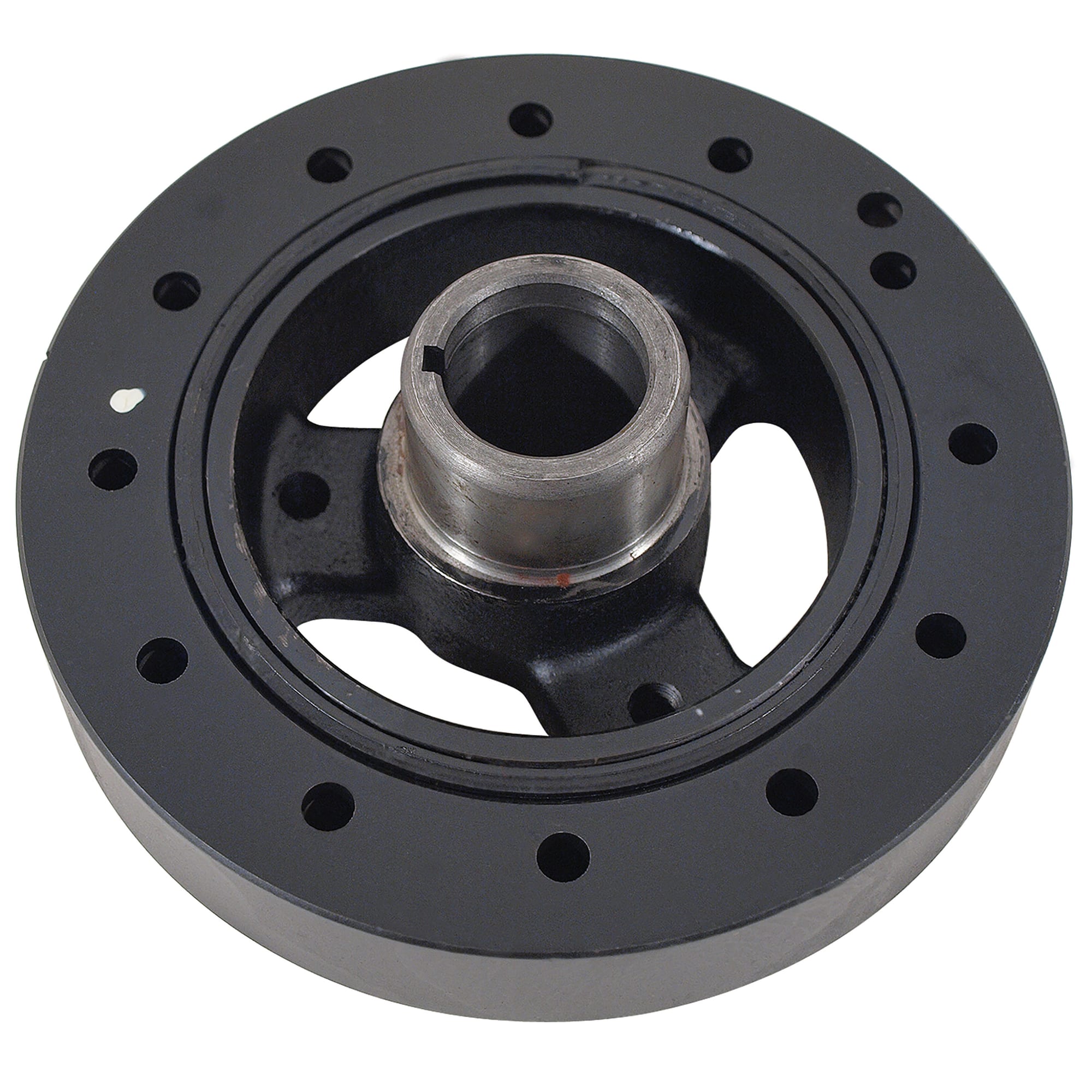 C3-C4 New Crankshaft Balancer, Replacement 1972-1991