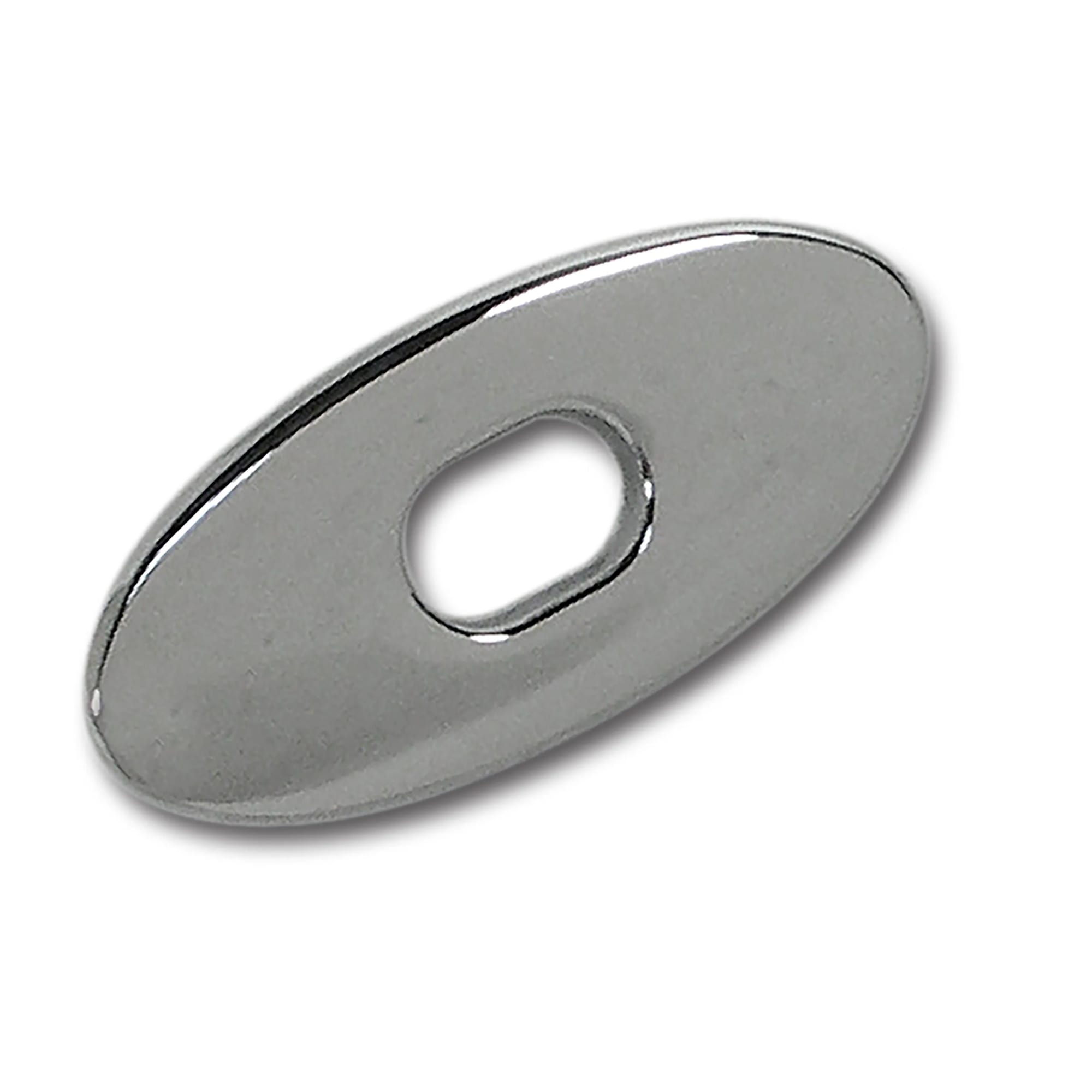 C3 New Hardtop/Softtop Rear Latch Decklid Bezel 1968-1975