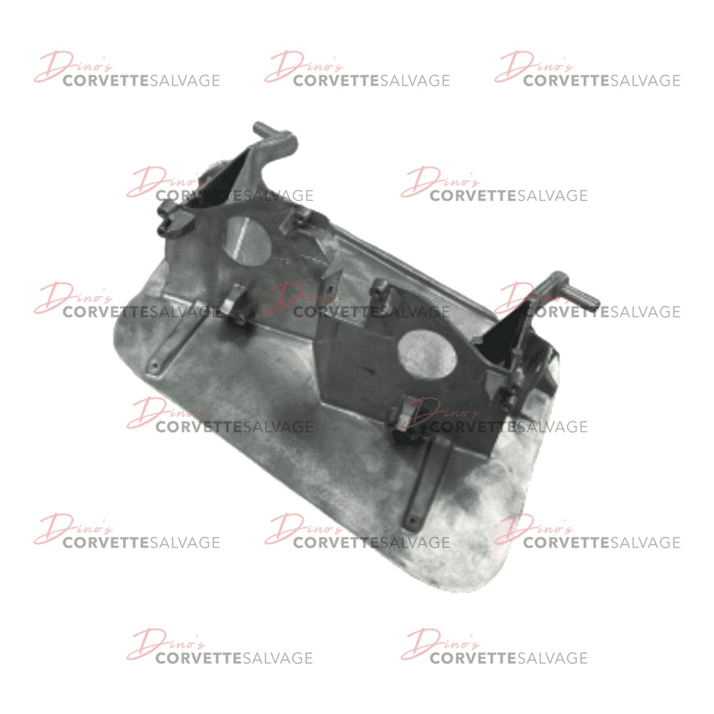C3 Corvette New Headlight Housing 1968-1982