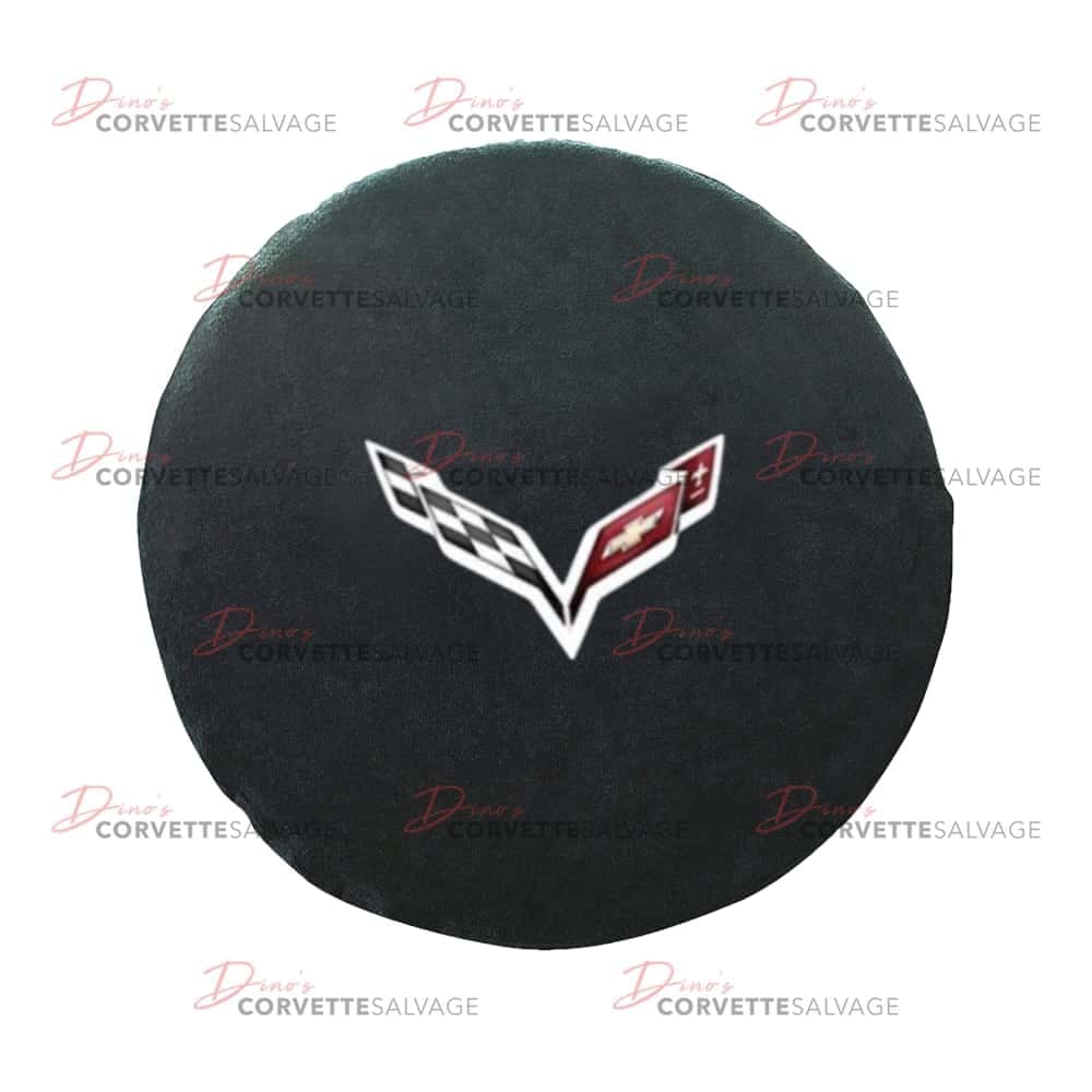 C7 New Steering Wheel Cover 2014-2019