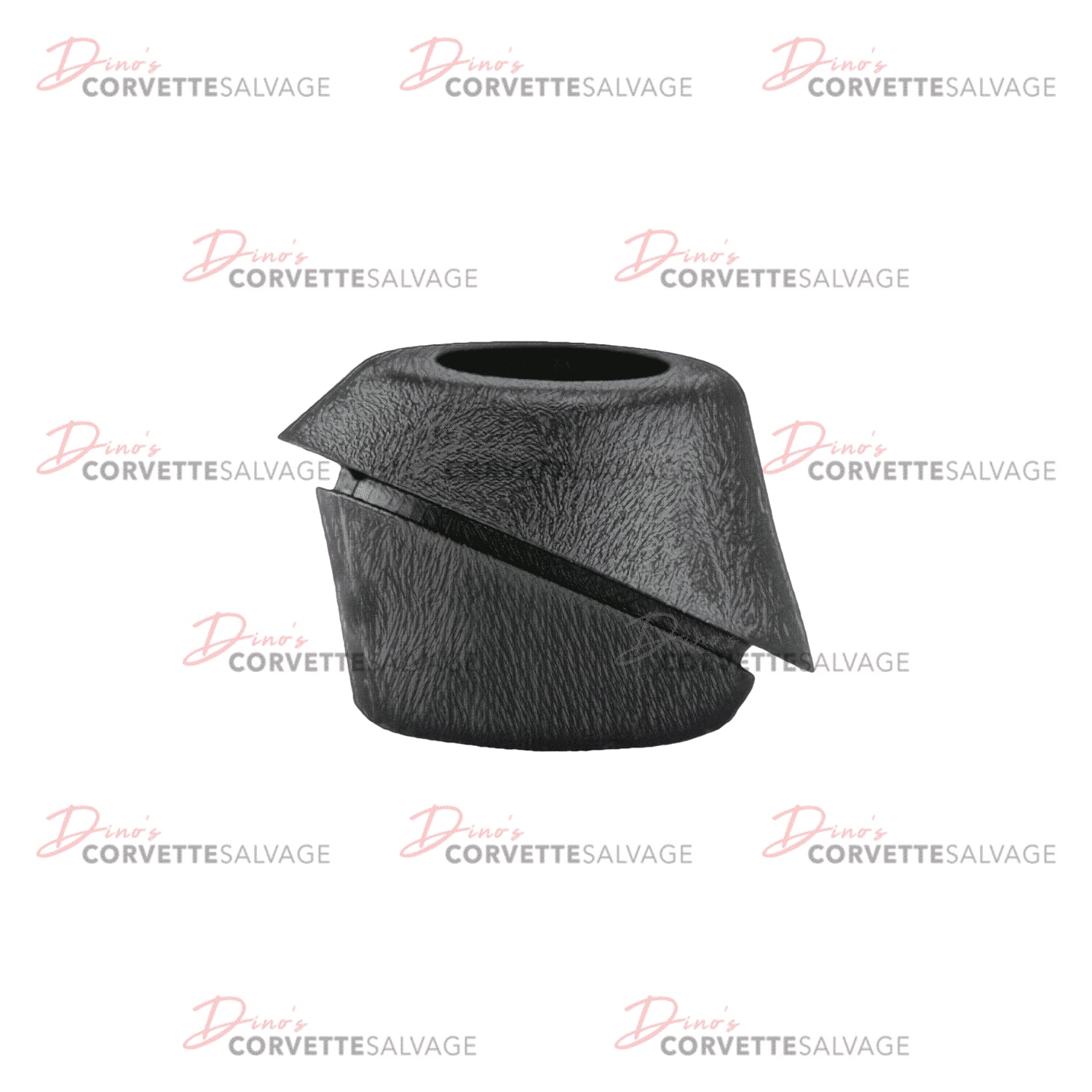 C5 Used Convertible, Fixed Roof Coupe Radio Power Antenna Bezel 1998-2004