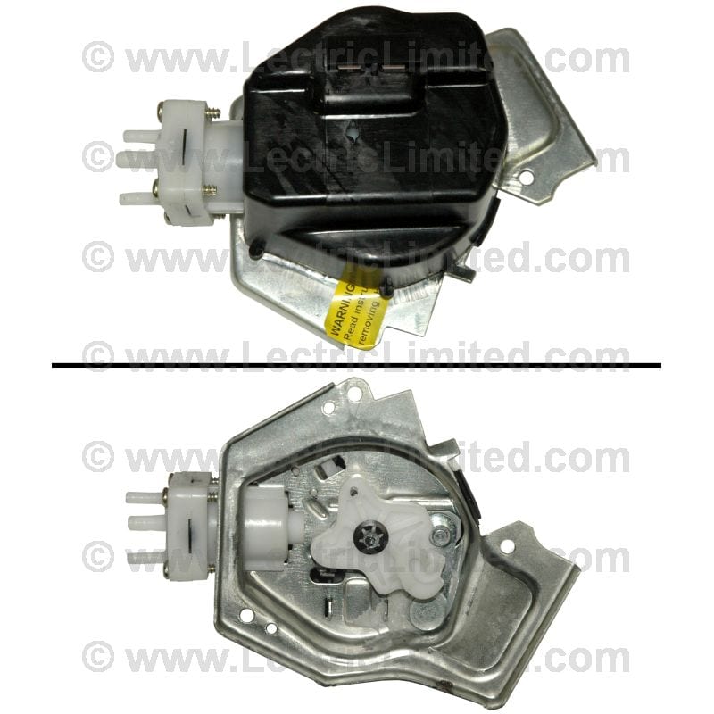 C3 New Windshield Washer Pump 1971-1973