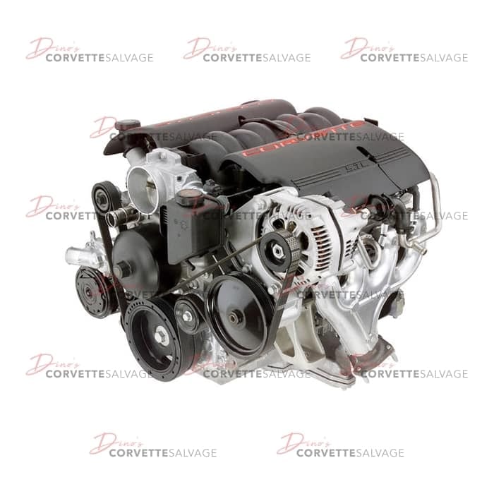 C5 Used LS1 Engine Assembly 1997-2004