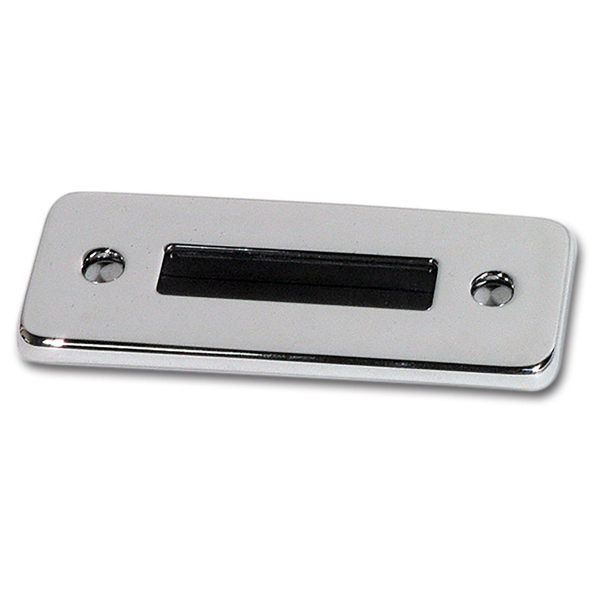 C2-C3 New Headrest Bezel 1966-1969