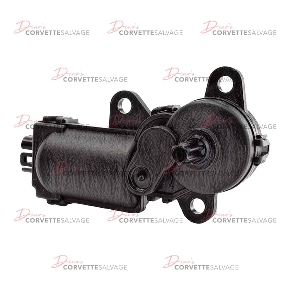 C6 Used Mode Valve Actuator 2005-2013