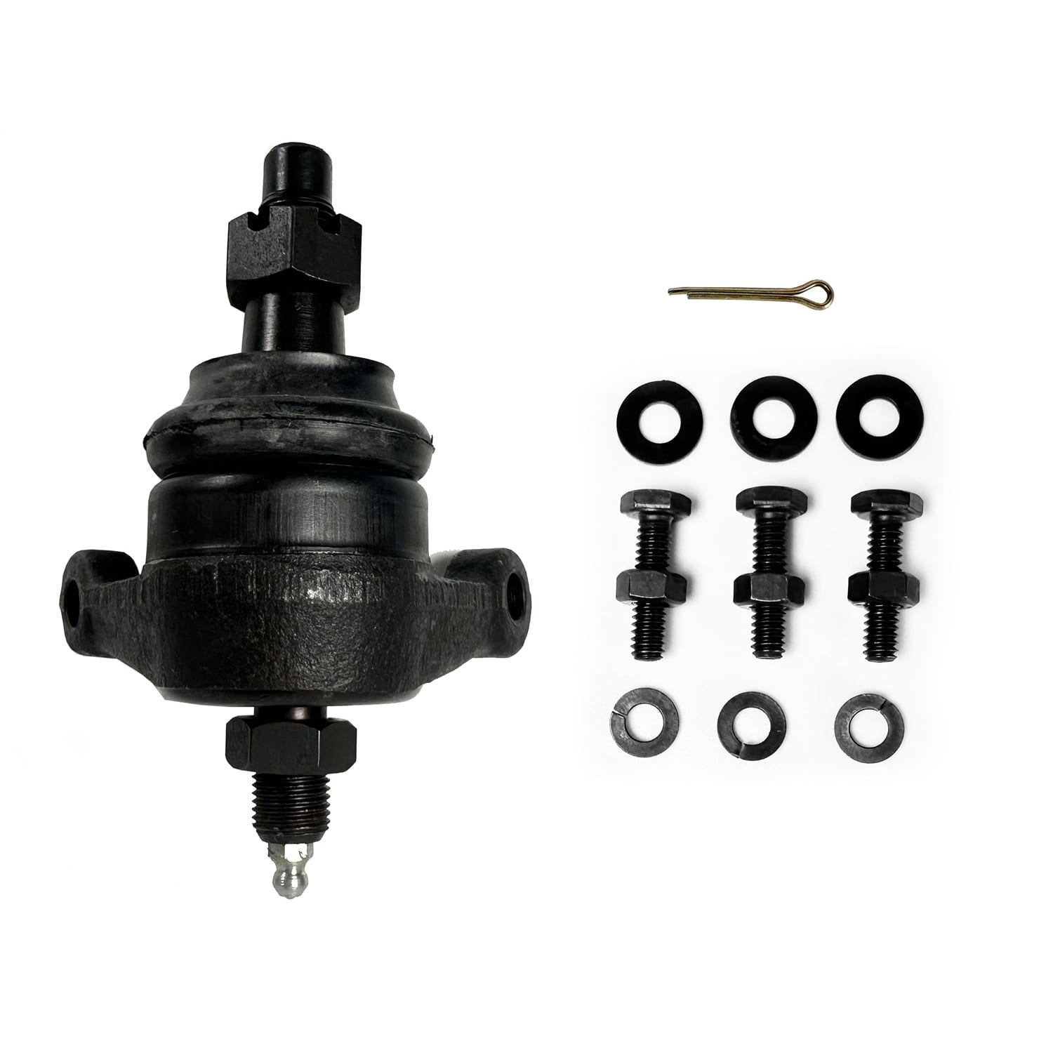 C2/C3 New OE Style Complete Control Arm Rubber Set 1963-1982 (CA.CORV.RUB)