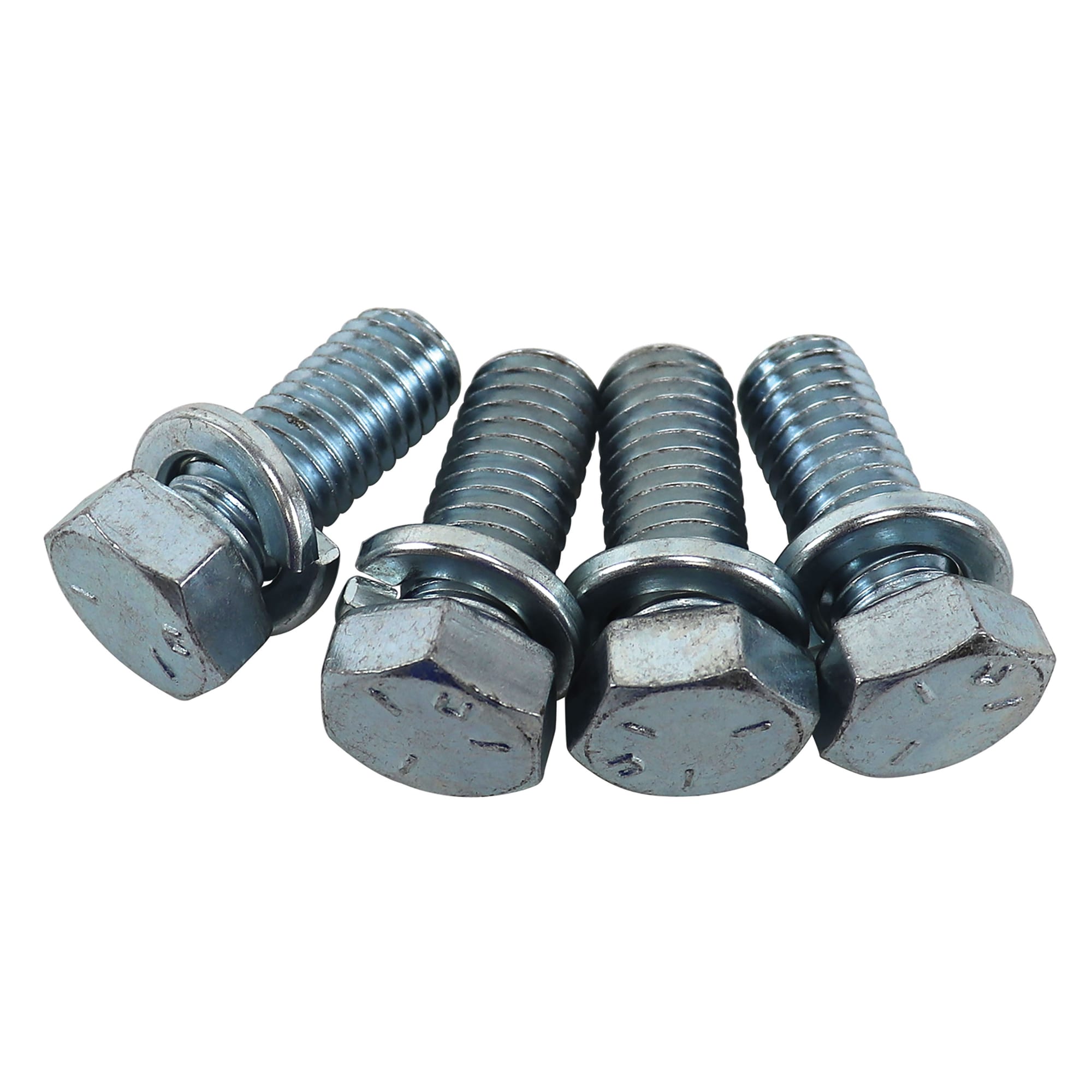C3 New Seat Belt Bolt Kit, Lap Belts Only 1970-1971
