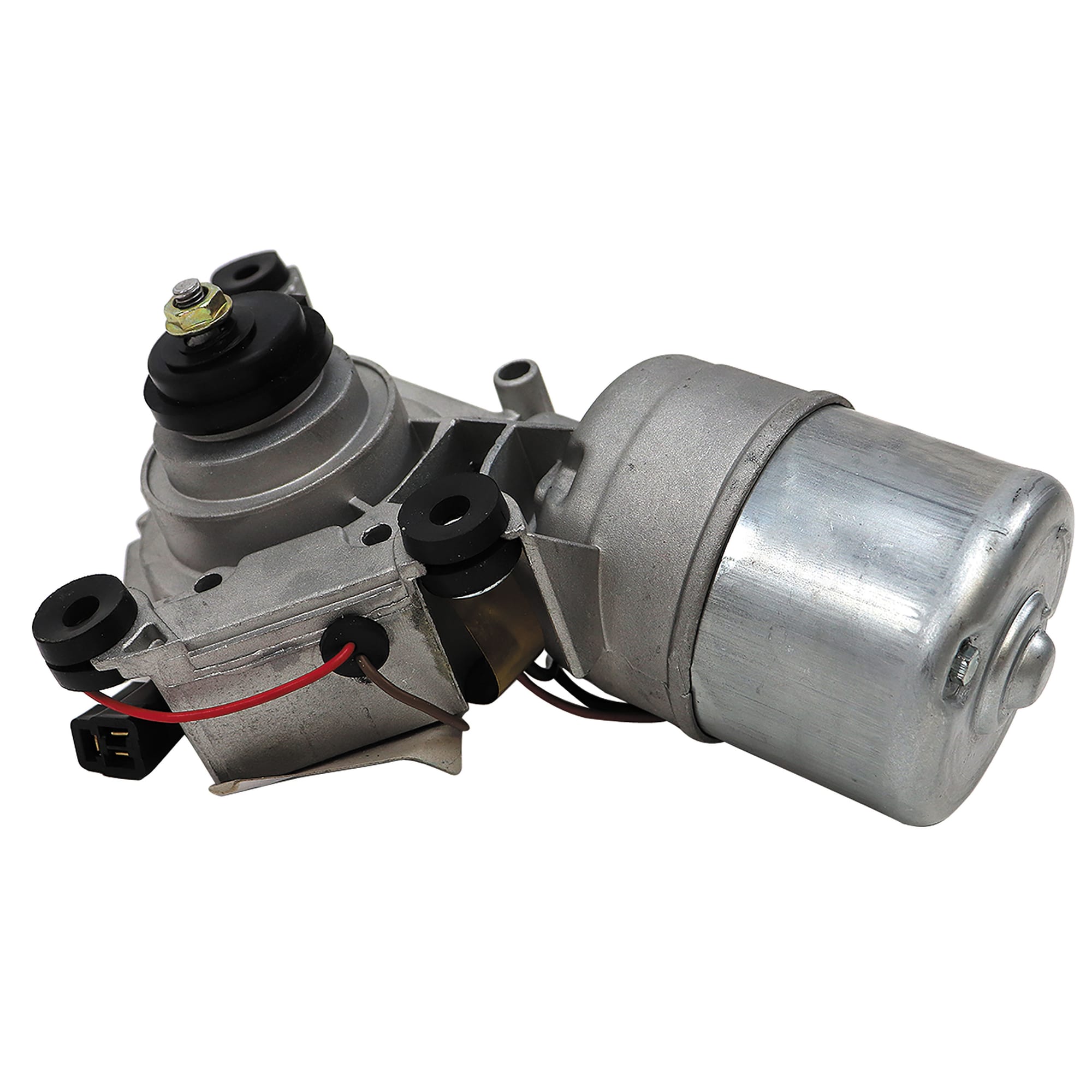 C3 New Windshield Wiper Motor 1968