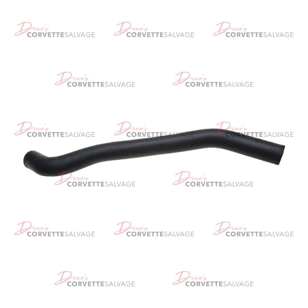 C4 New Upper Radiator Hose 1985-1989
