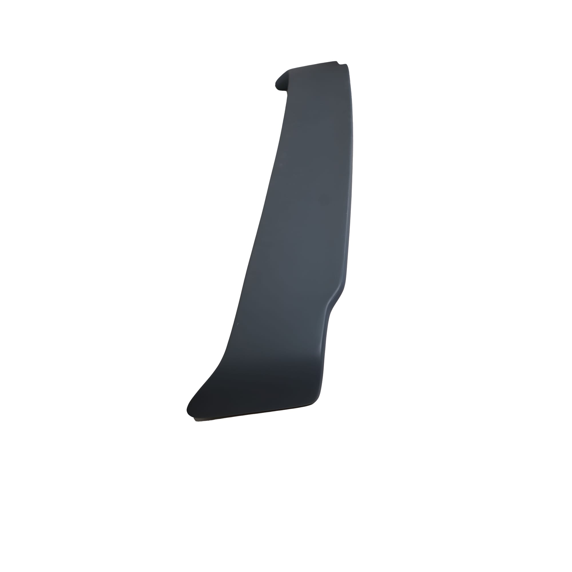C4 New 2-Post Wing Spoiler - Greenwood Style - Unpainted 1984-1990