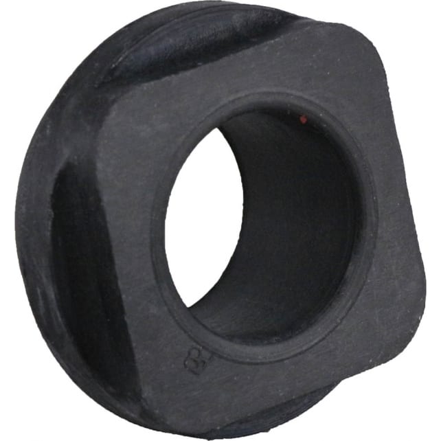 C3 New Aluminum Valve Cover Vent Tube Grommet - Both sides 1969-1982