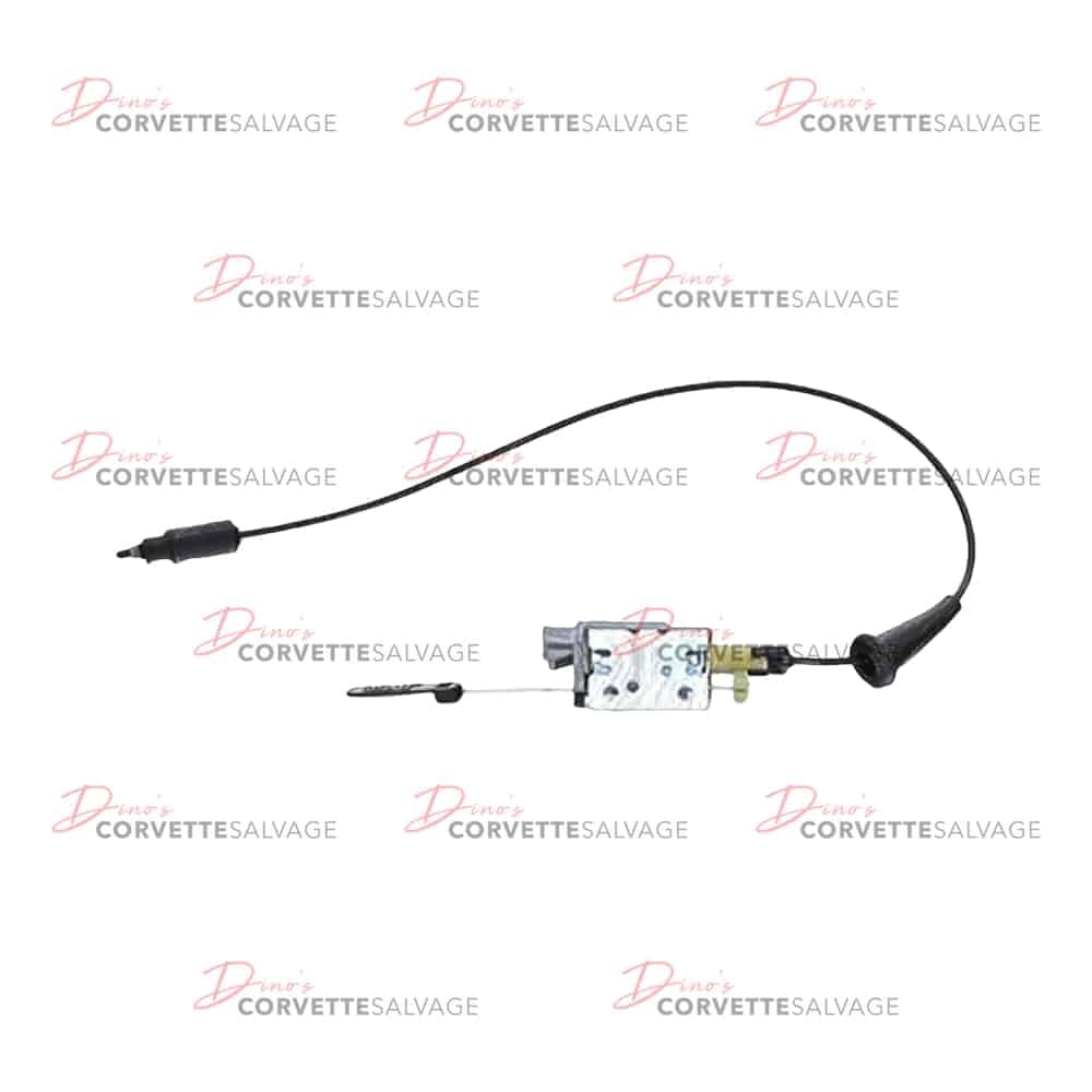 C6 Used Fuel Door Release Cable 2005-2013