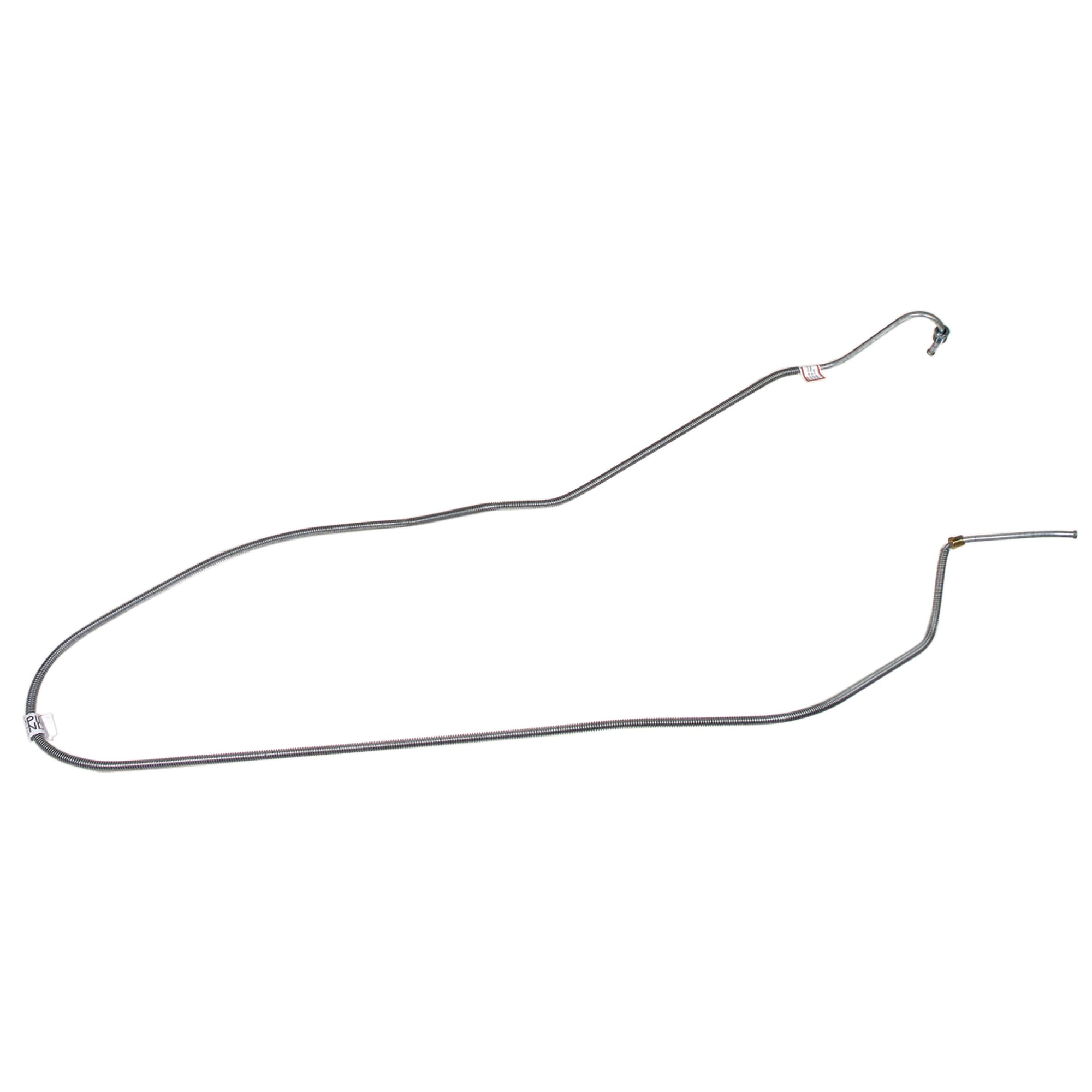 C3 New Brake Line, Front To Rear 1970-1973