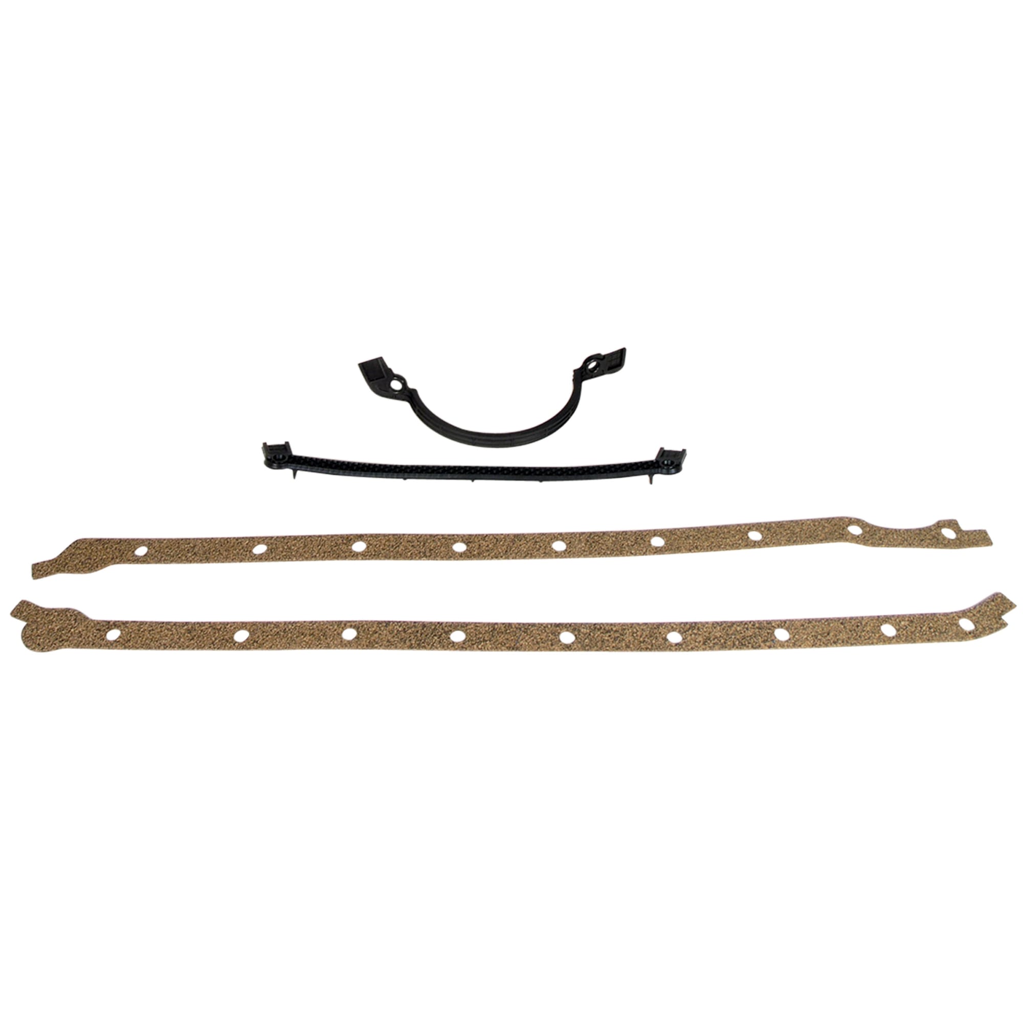 C2-C3 New Oil Pan Gasket Set, Big Block 1965-1974