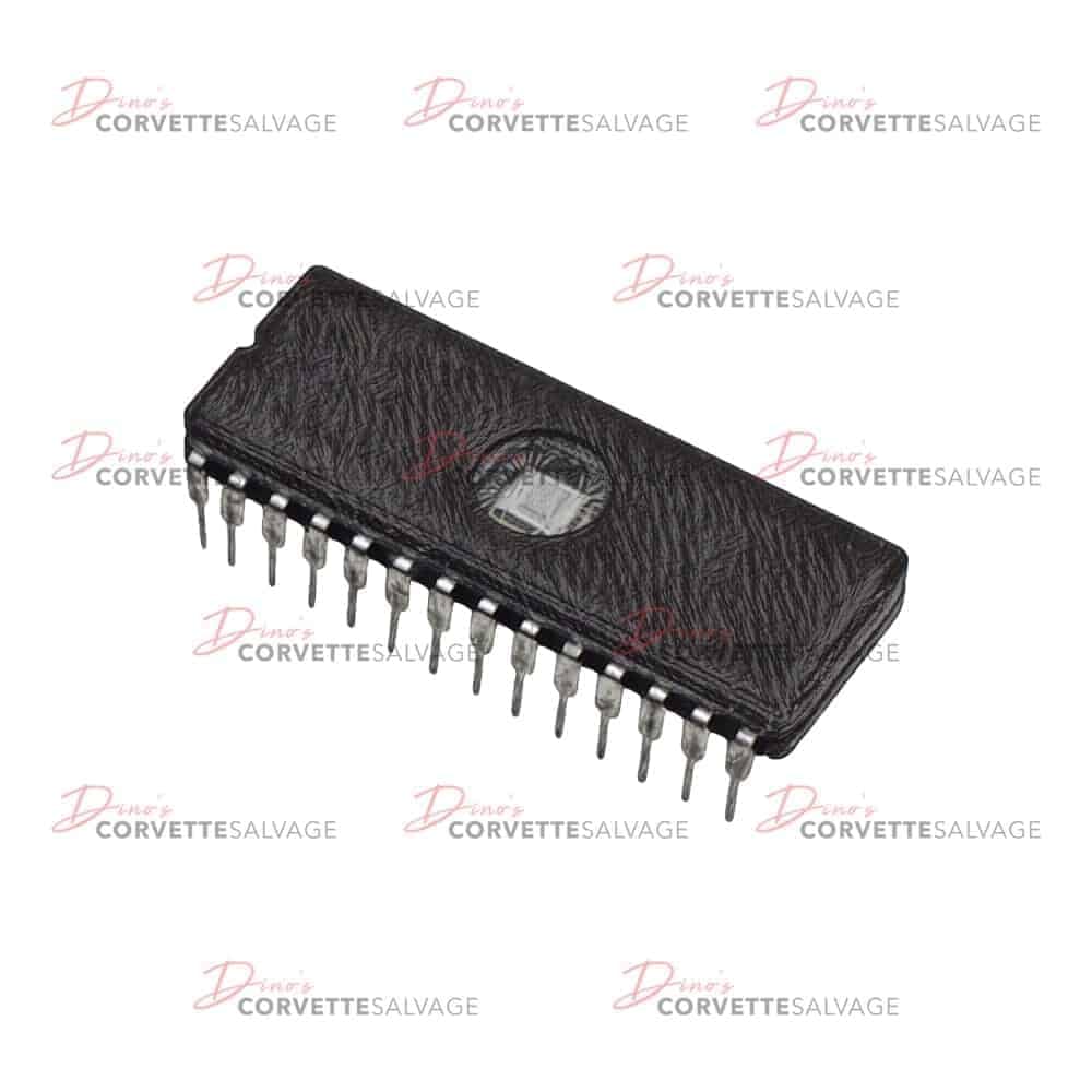 C3-C4 EPROM Chip Rebuilding Service 1982-1985
