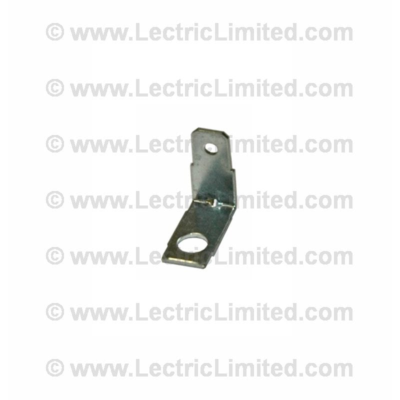 C2-C3 New Terminal: Console Plate Ground 1963-1982