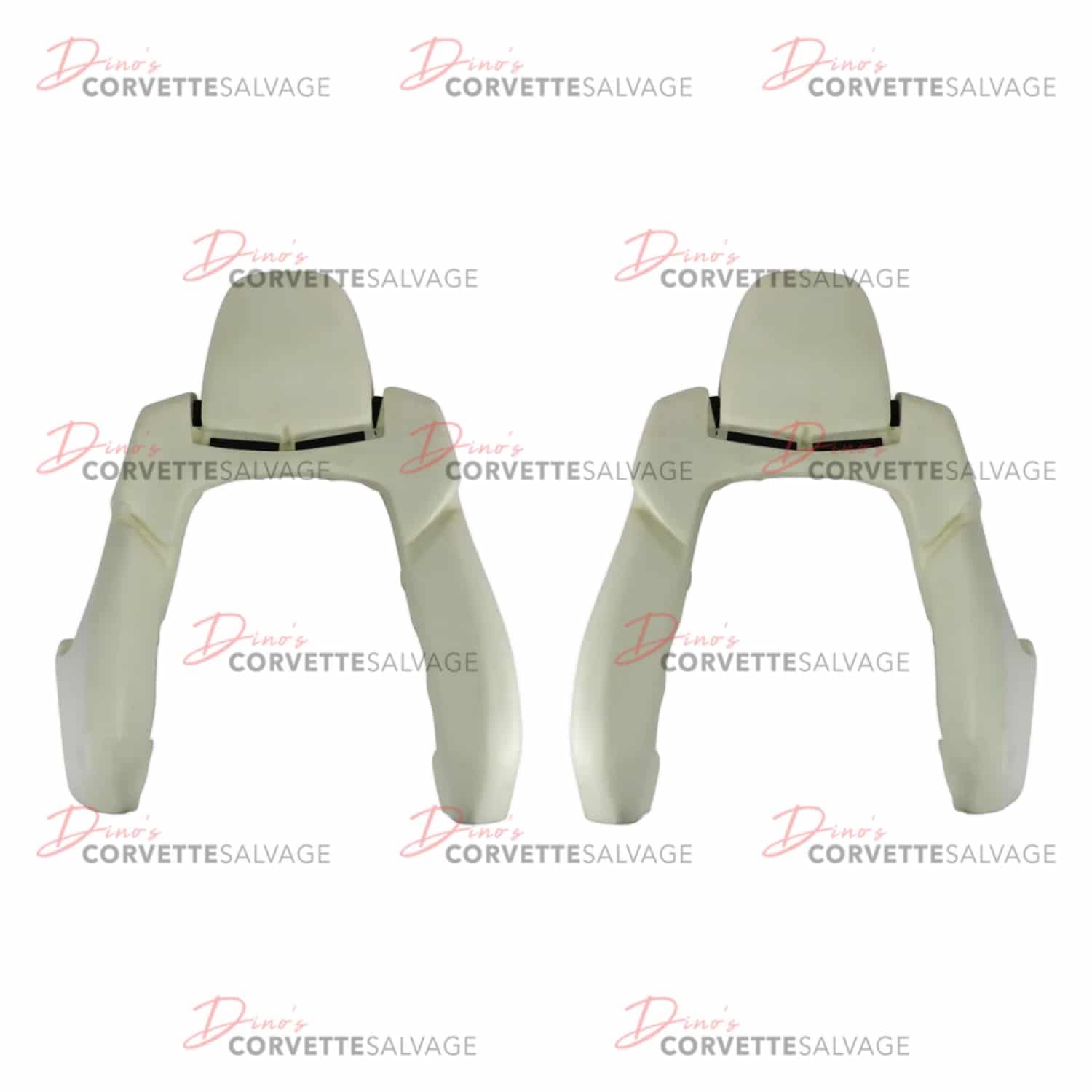 C6 New Sport Seat Outer Back Foam 2012-2013