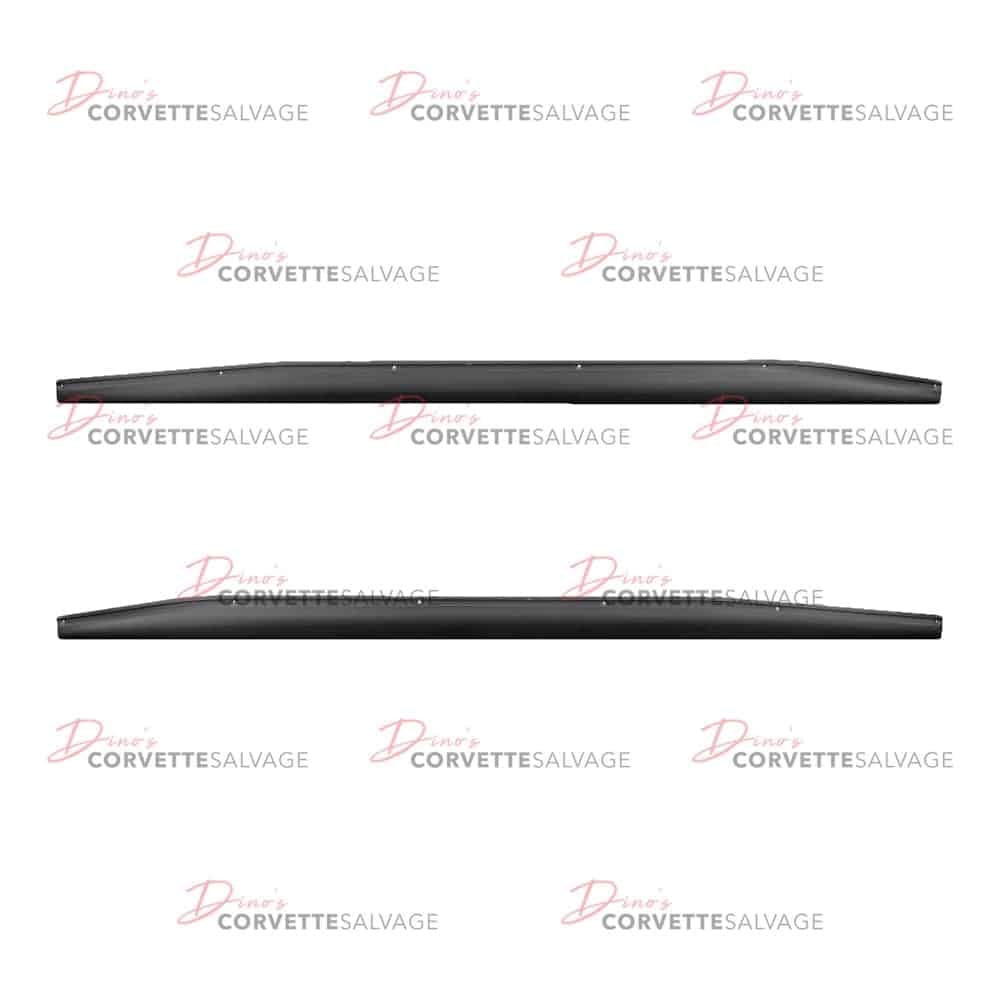 C3 New Rocker Panel Molding 1981-1982