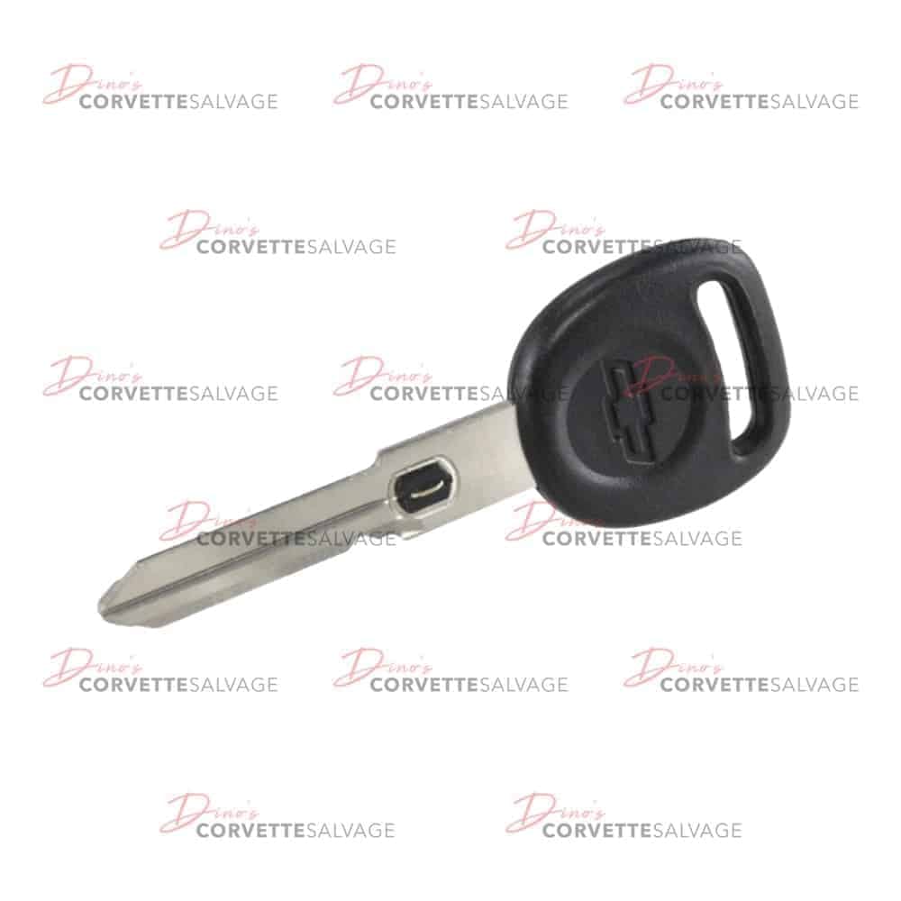 C5 New VATS Ignition Key Blank 1997-2004