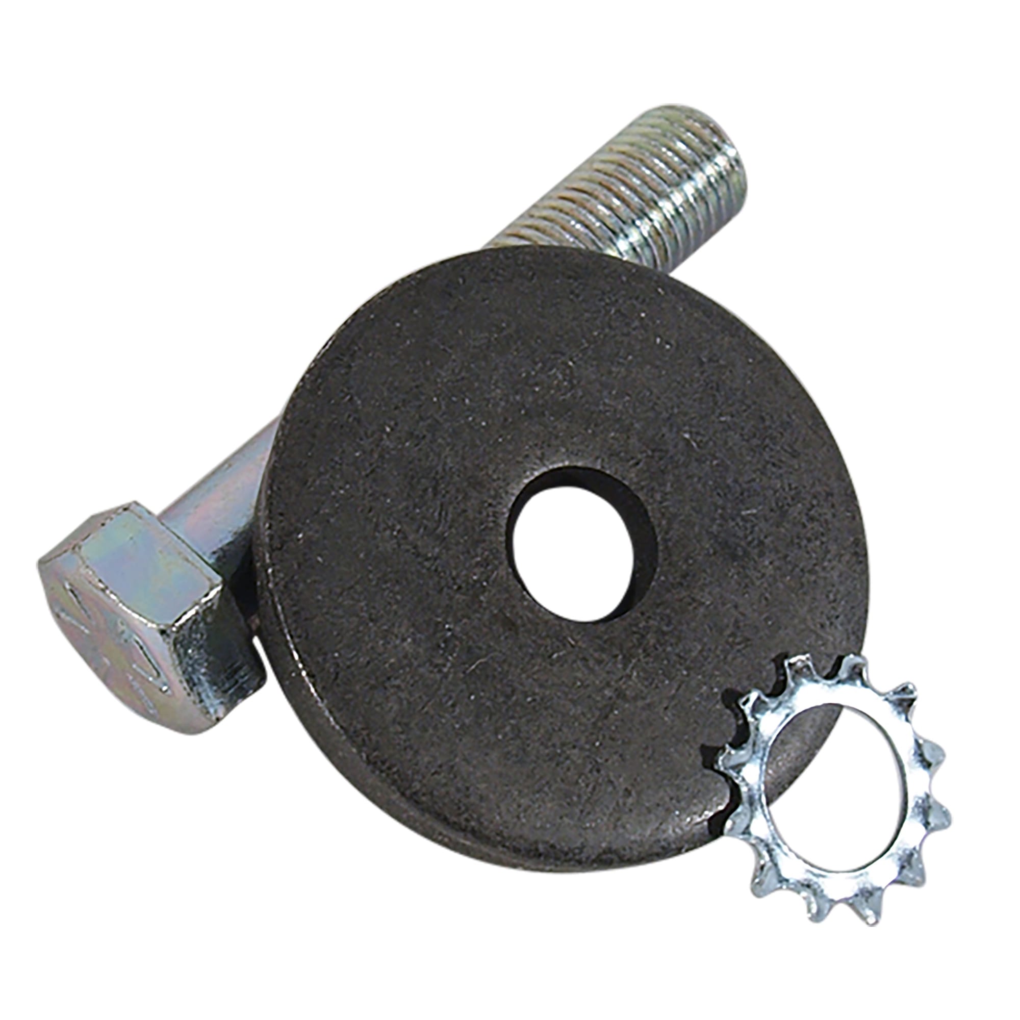 C1-C3 New Crankshaft Balancer Bolt Kit, Special High Performance 1962-1982