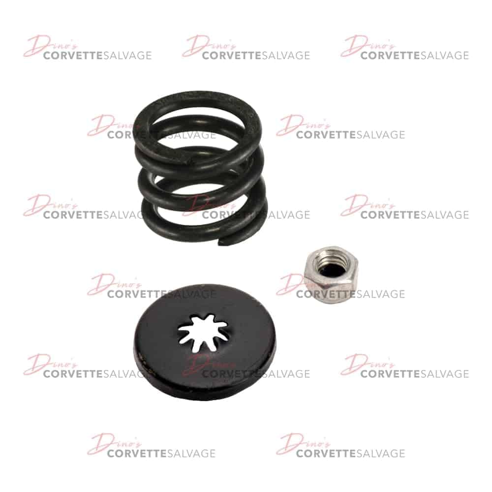 C4 New Sunvisor Retention Kit 1984-1996