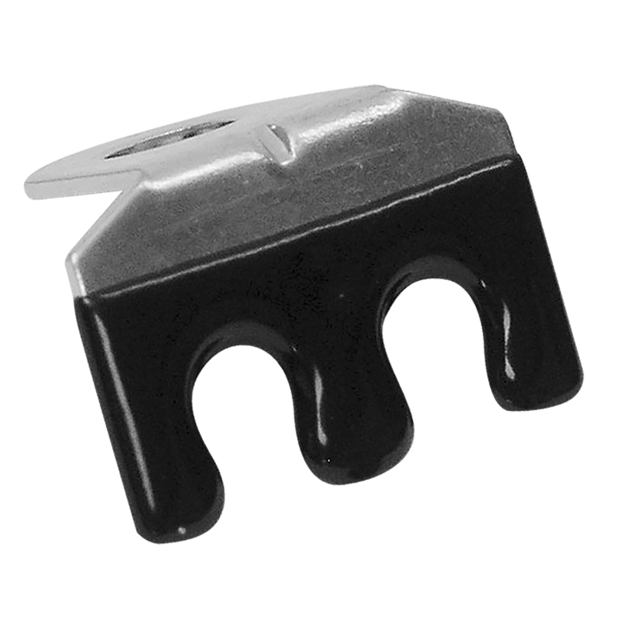C1-C3 New Spark Plug Wire Clip, On Block 1956-1974