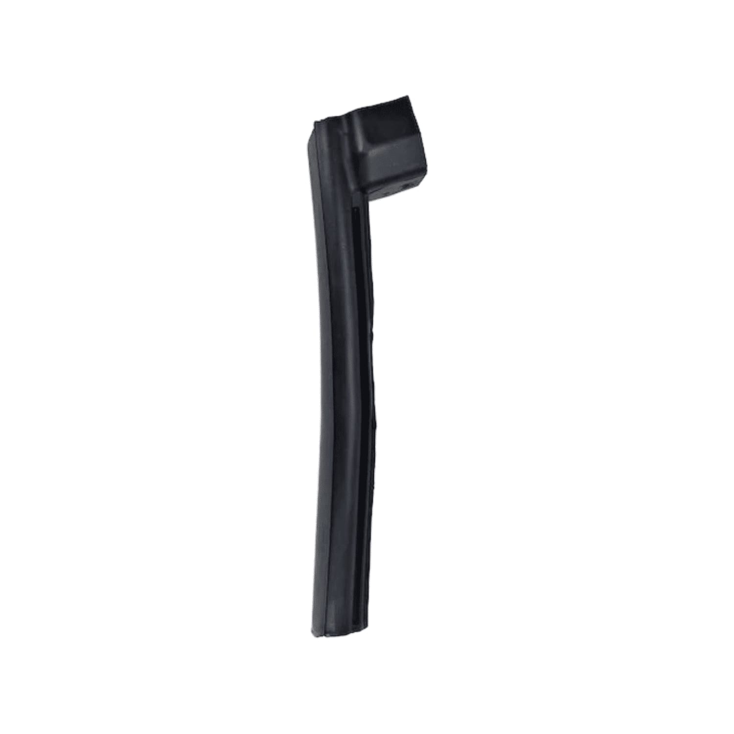 C5 New Driver-Side Soft Top Front Weatherstrip 1998-2004