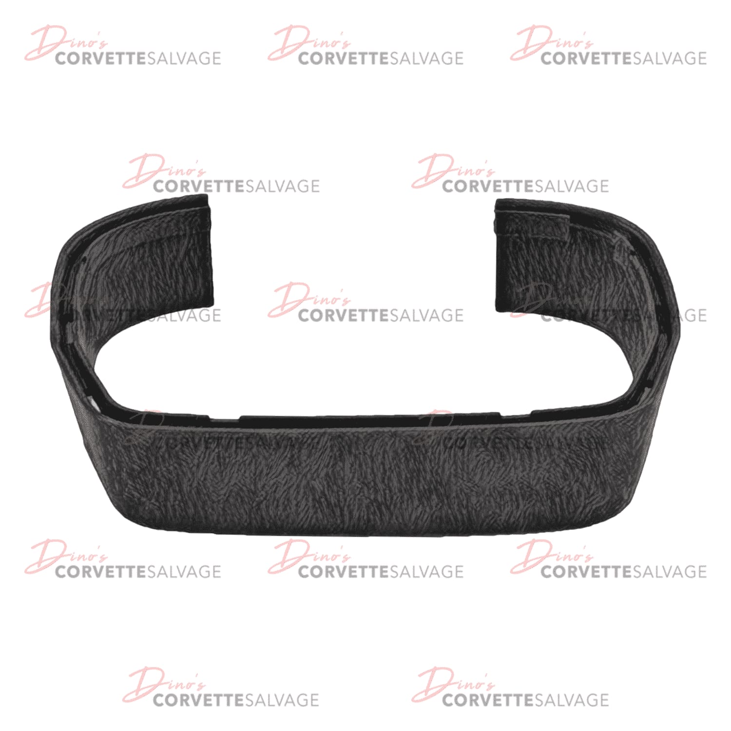 C6 Used Steering Column Housing Trim Extension Cover 2005-2013
