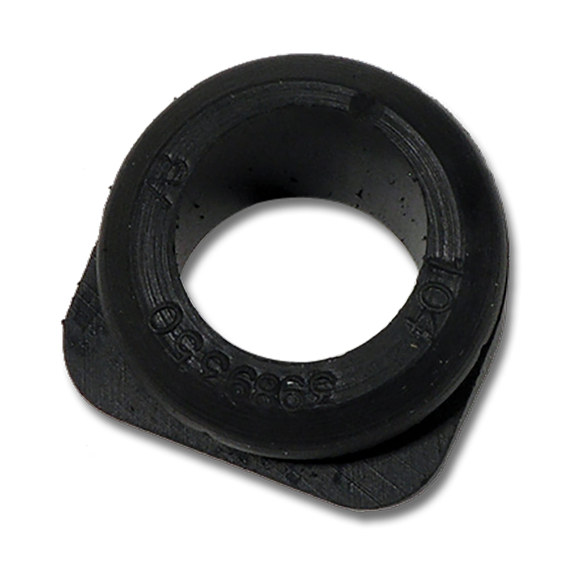 C3 New Passenger-Side Vent Tube Grommet, Steel Valve Cover 1968-1981