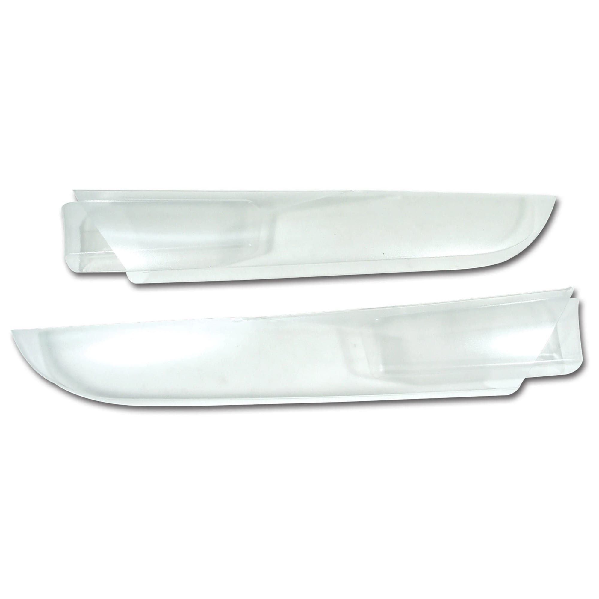 C6 New Door Kickers - Clear 2005-2013