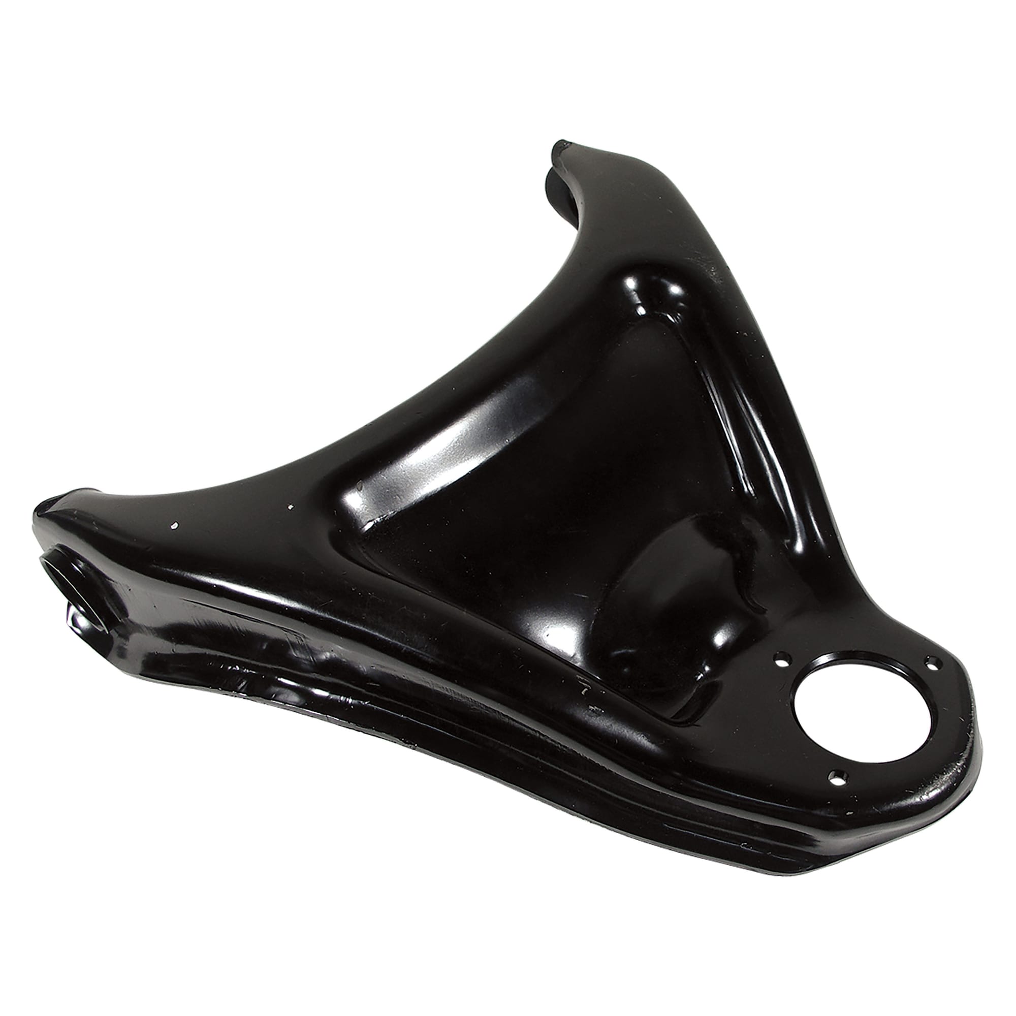 C2-C3 New Passenger-Side Upper A-Arm, Less Ball Joint 1963-1982