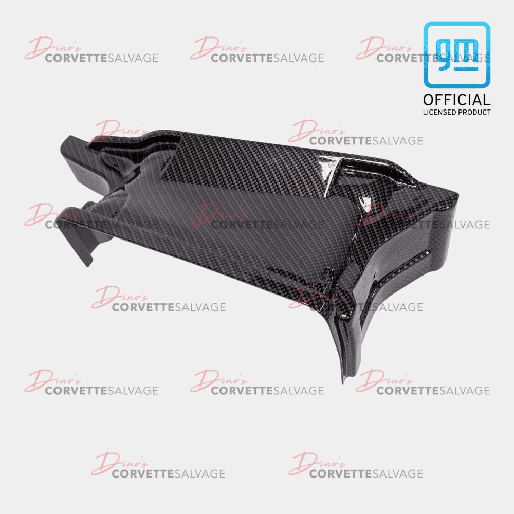 C7 New LT1/LT4 Hydro Carbon Fiber Air Box Cover 2014-2019