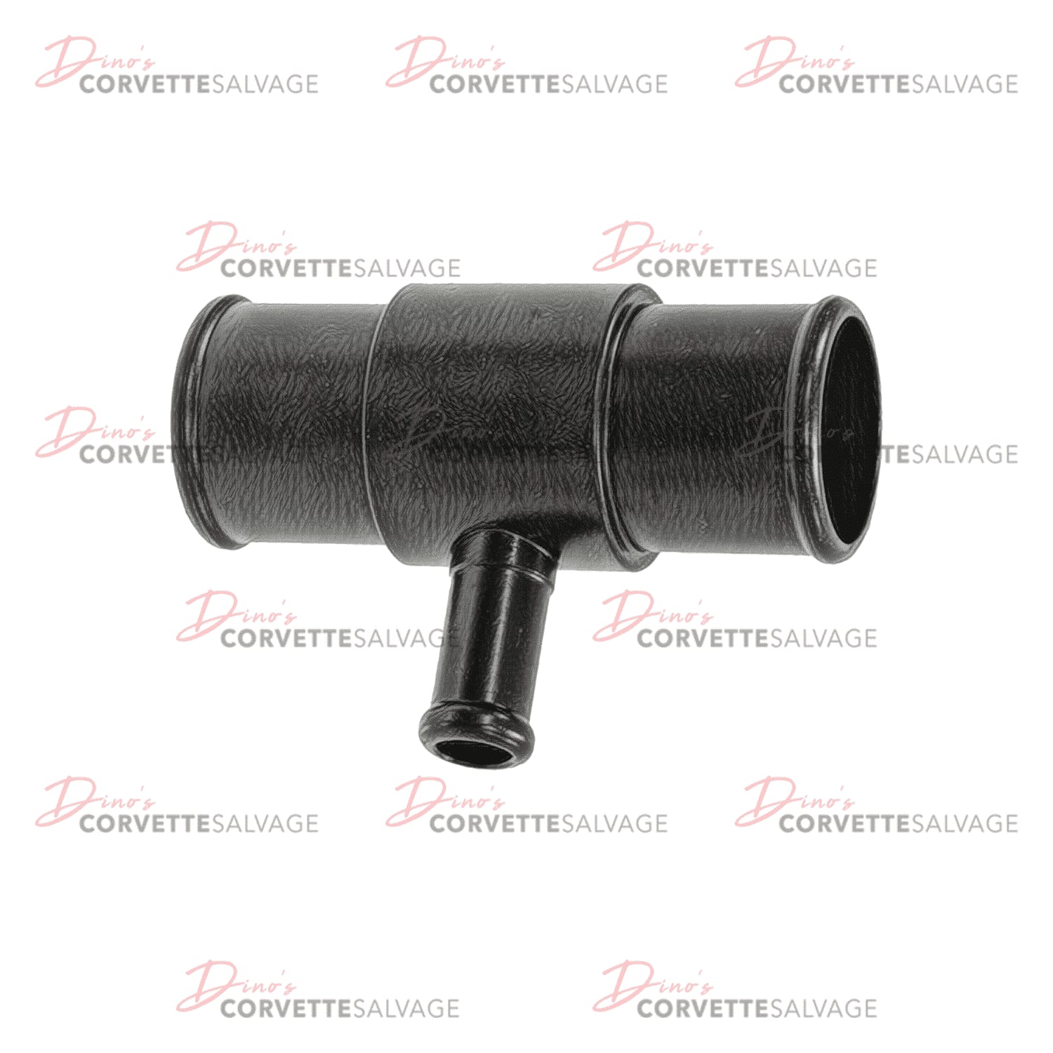 C4 Used LT1 Heater Water Bypass Valve Outlet Tee 1992-1994