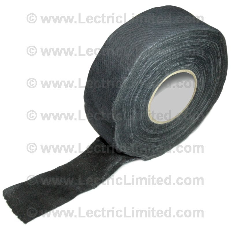 C1-C6 New Harness Tape 1953-2012