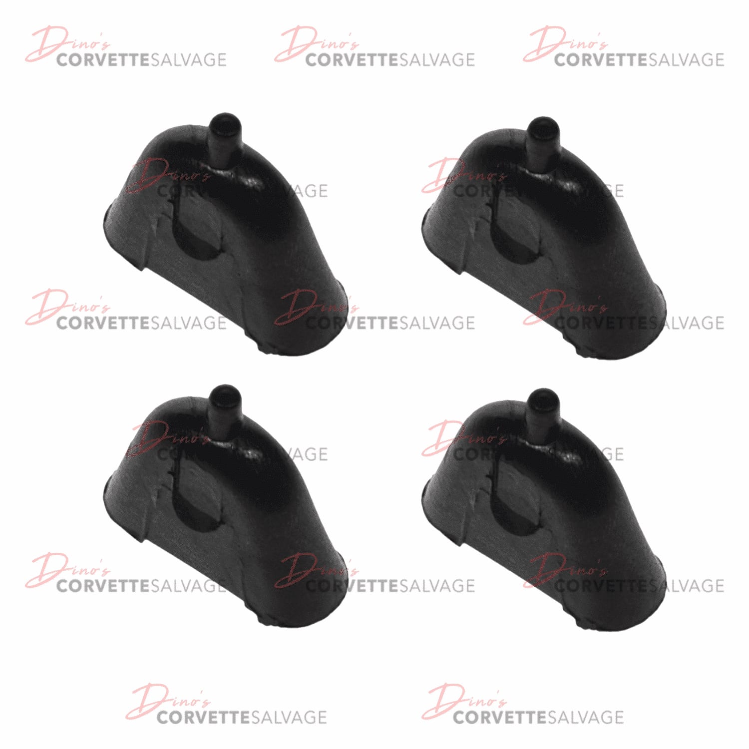 C3 New T-Top Center T Bar Insert Set 1968-1982