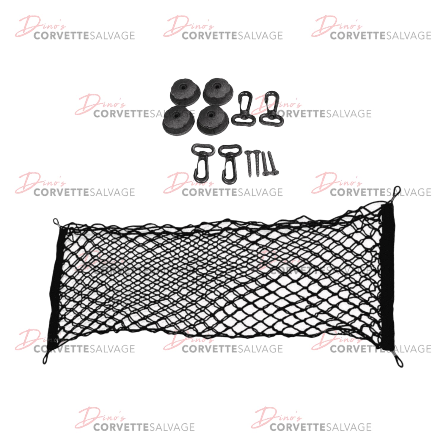 C5-C7 New Envelope Style Cargo Net 1997-2019