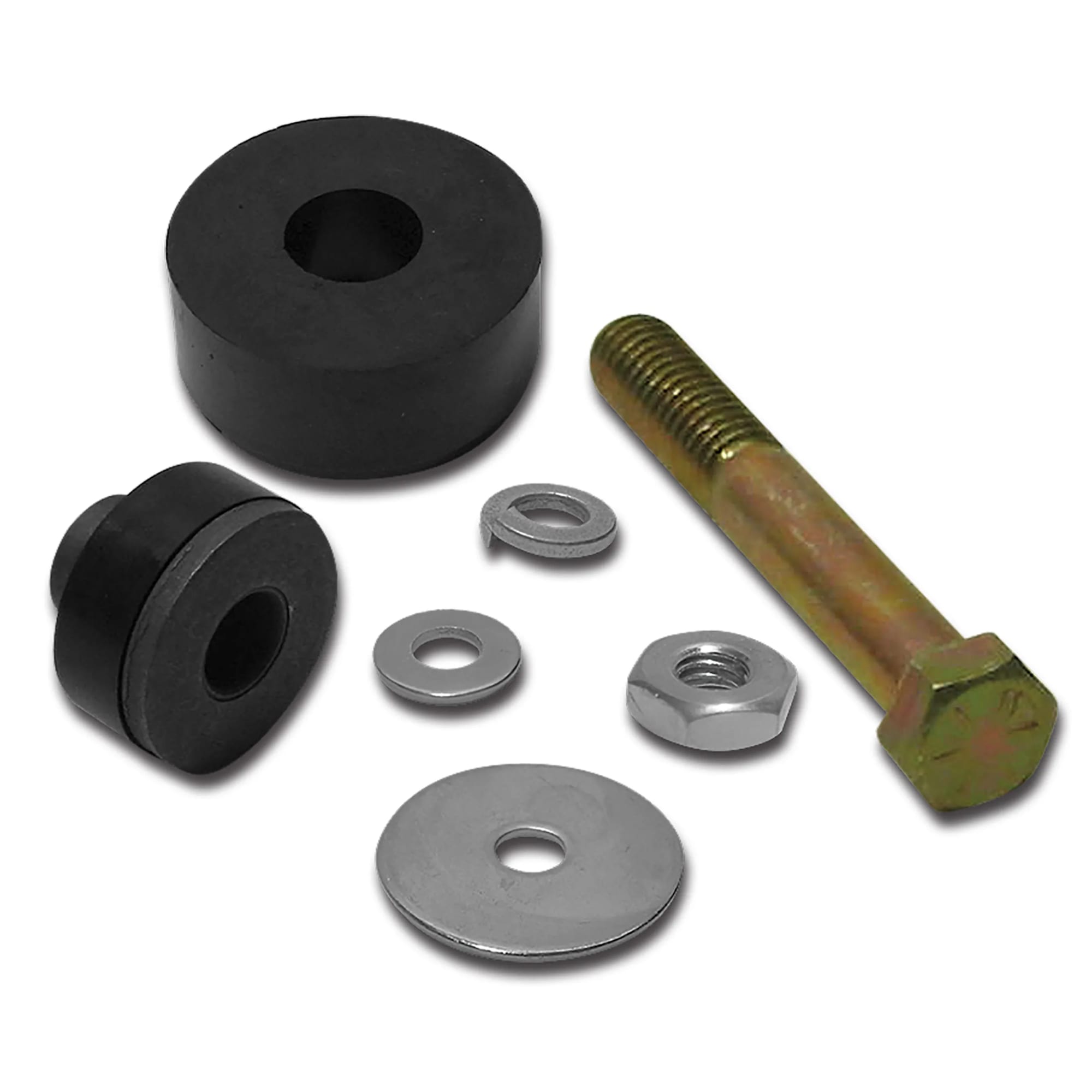 C2-C3 New Rear End Front Mount Cushion with Bolt 1963-1982