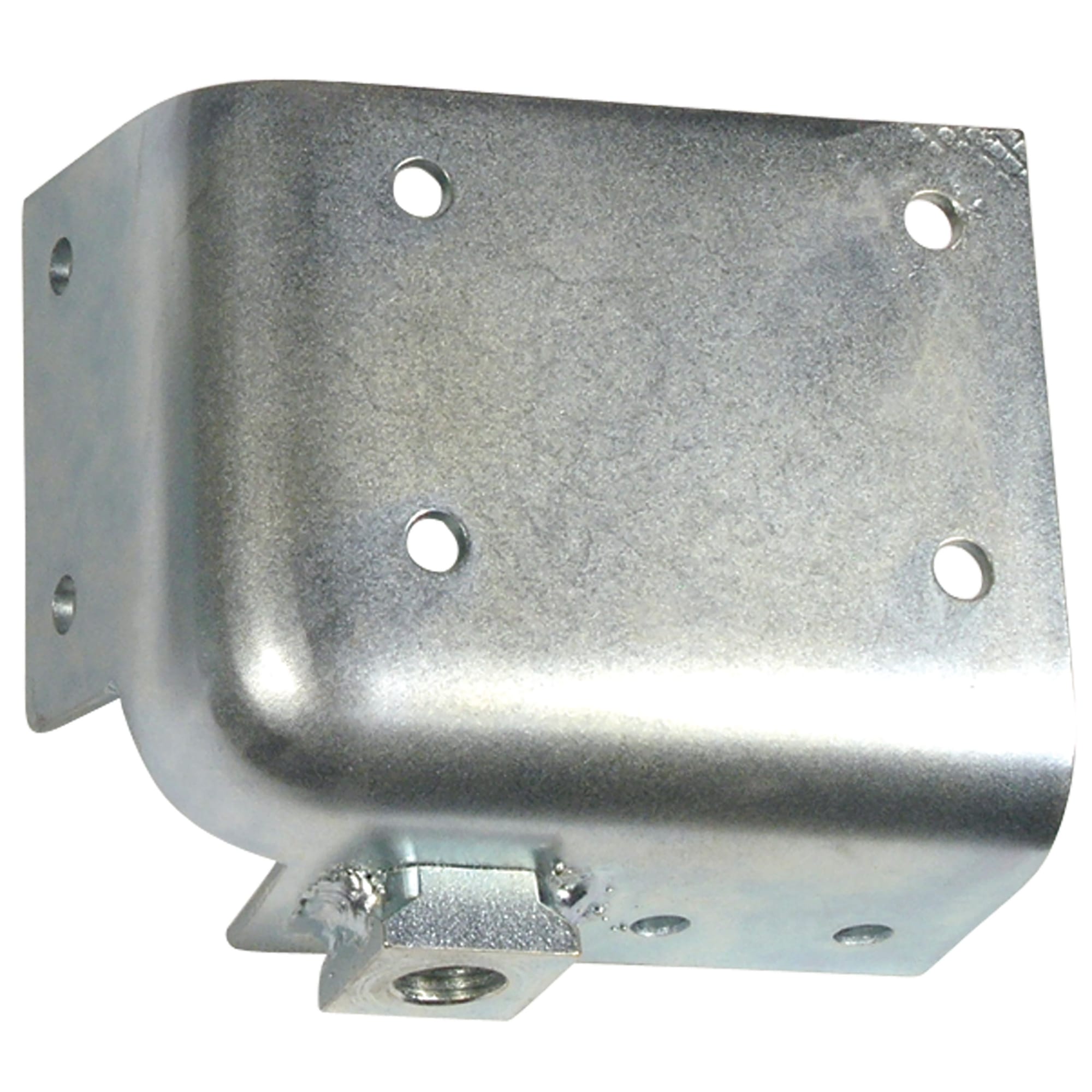 C3 New Passenger-Side Seat Belt Reinforcement, Underbody Outer 1970